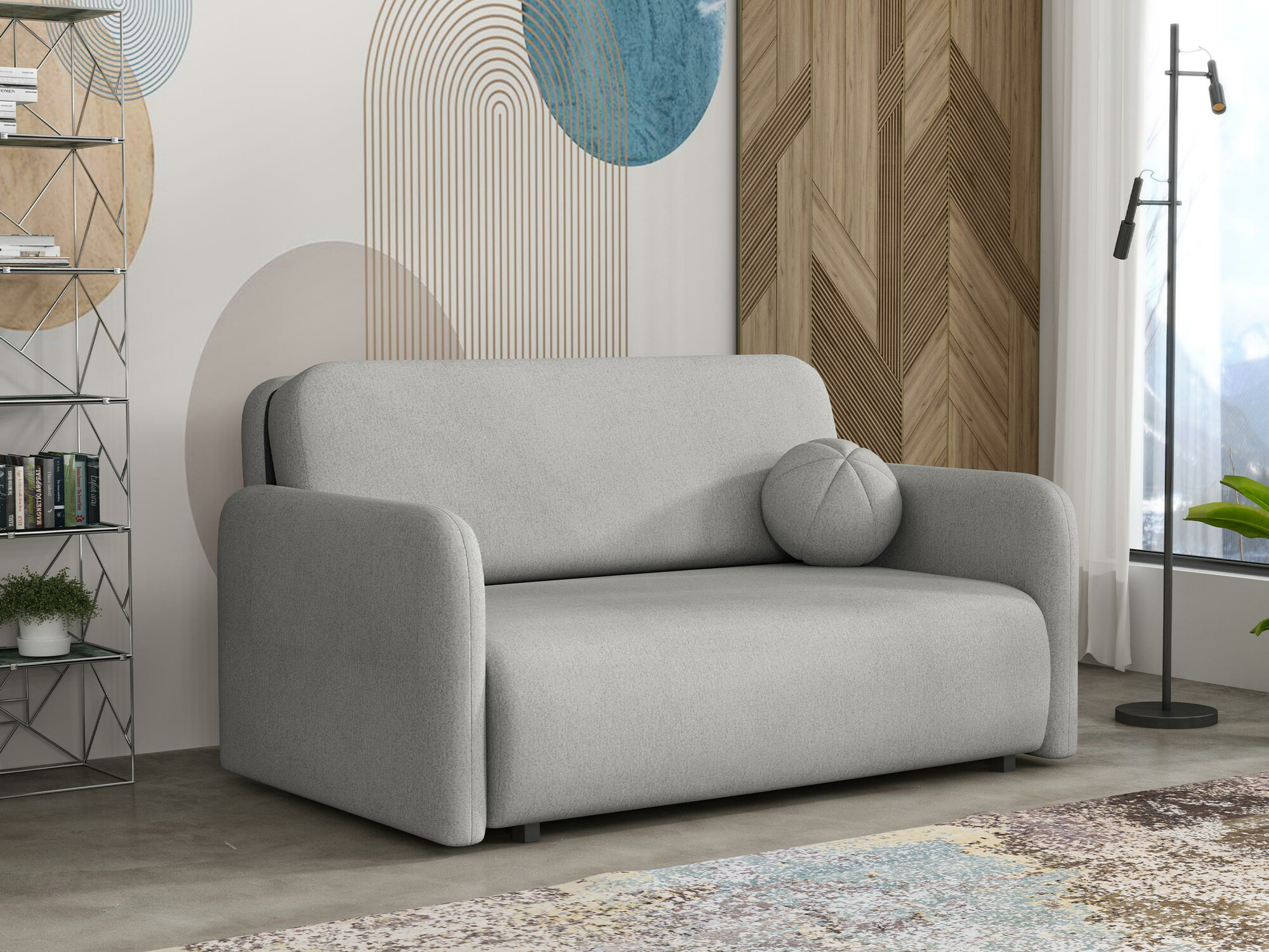 Sovesofa Columbus 238 (Velo 633)
