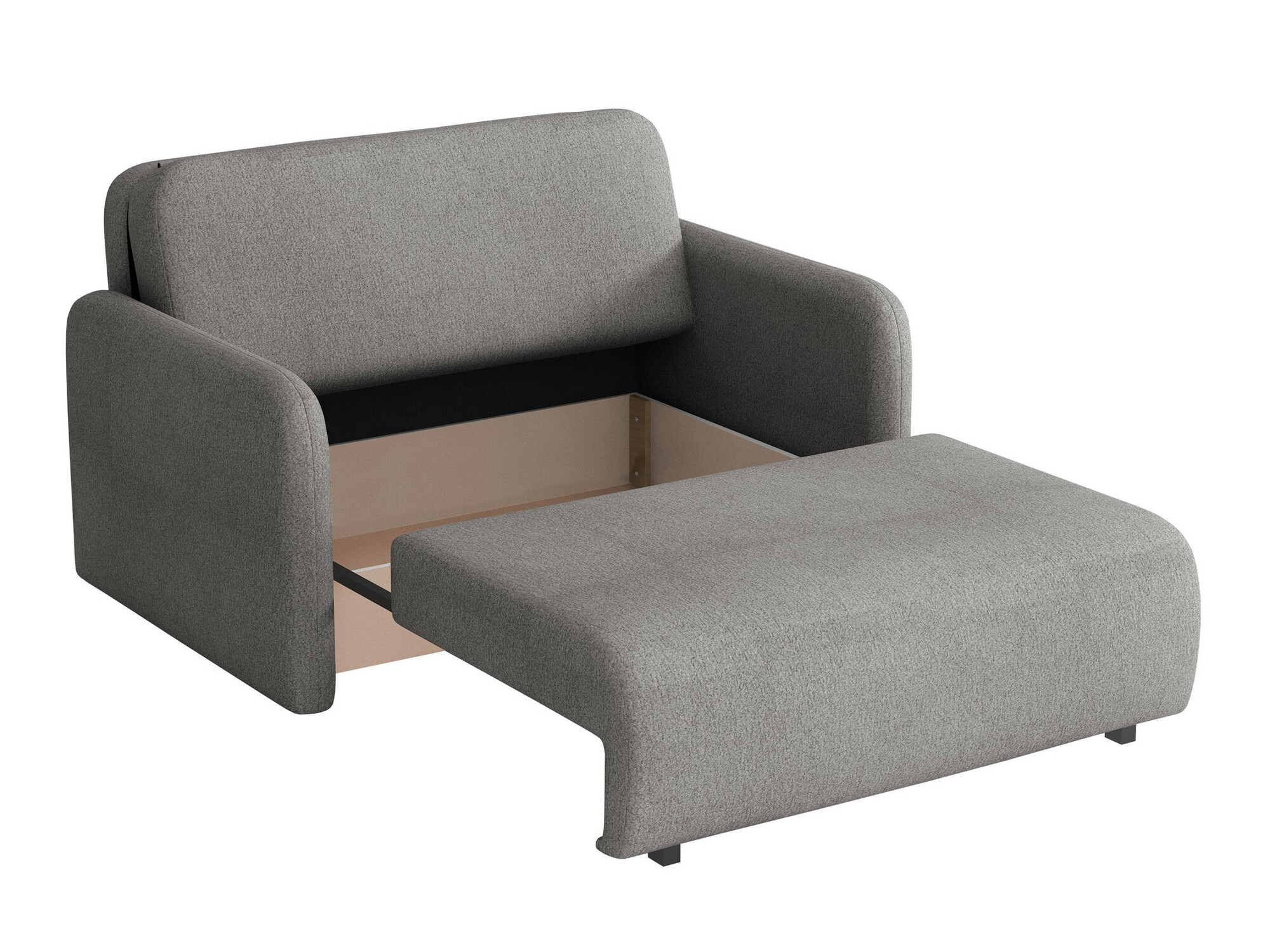 Sovesofa Poetal II (Coral 45)