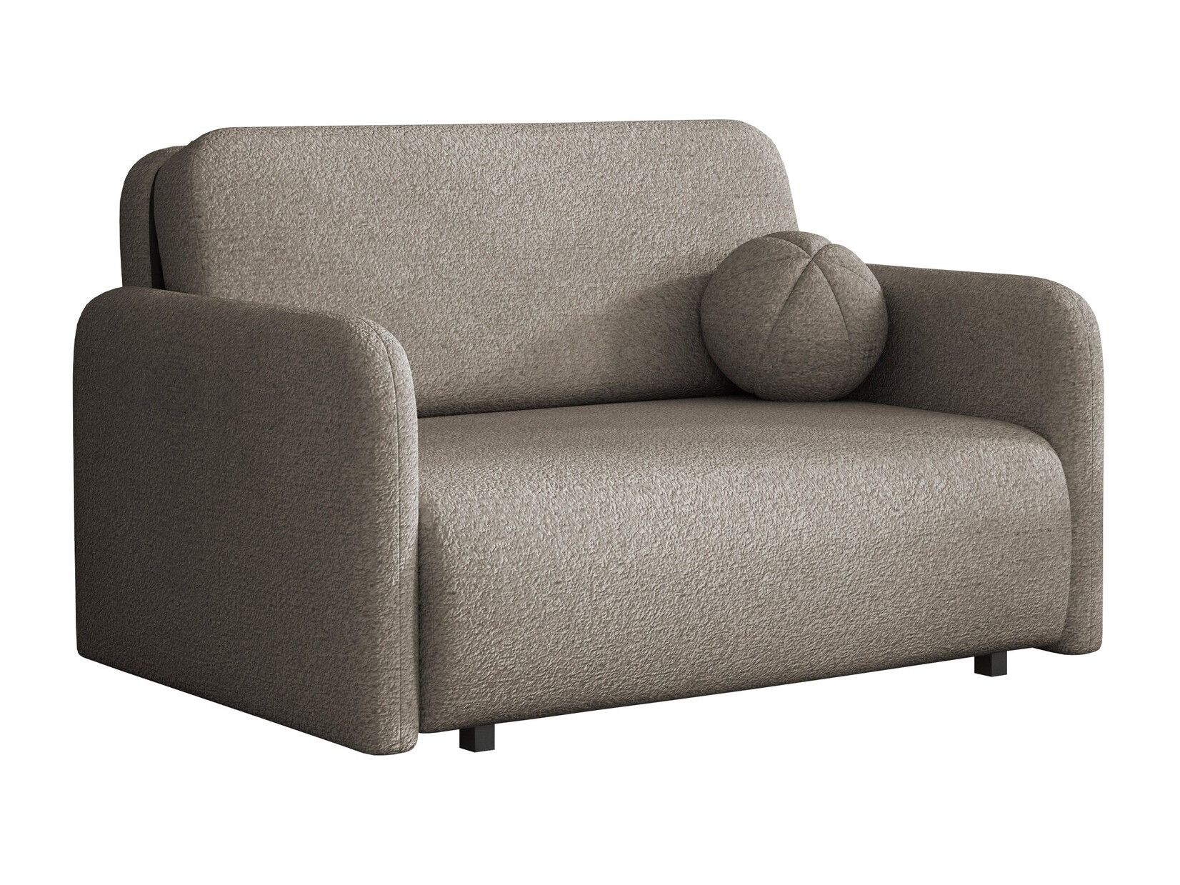 Sovesofa Poetal II (Coral 50)