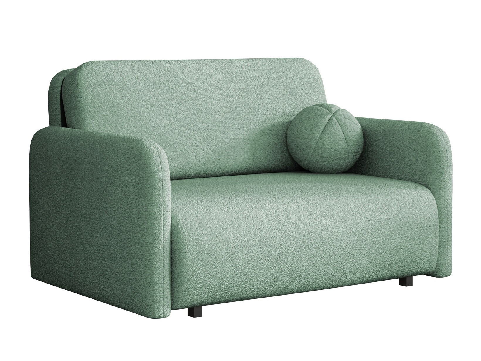 Sovesofa Poetal II (Coral 55)