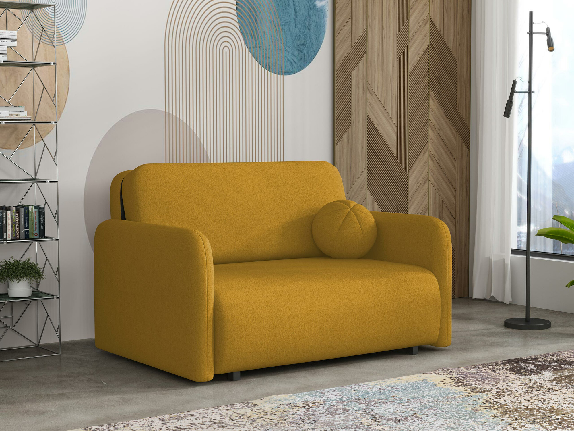 Sovesofa Poetal II (Velo 626)
