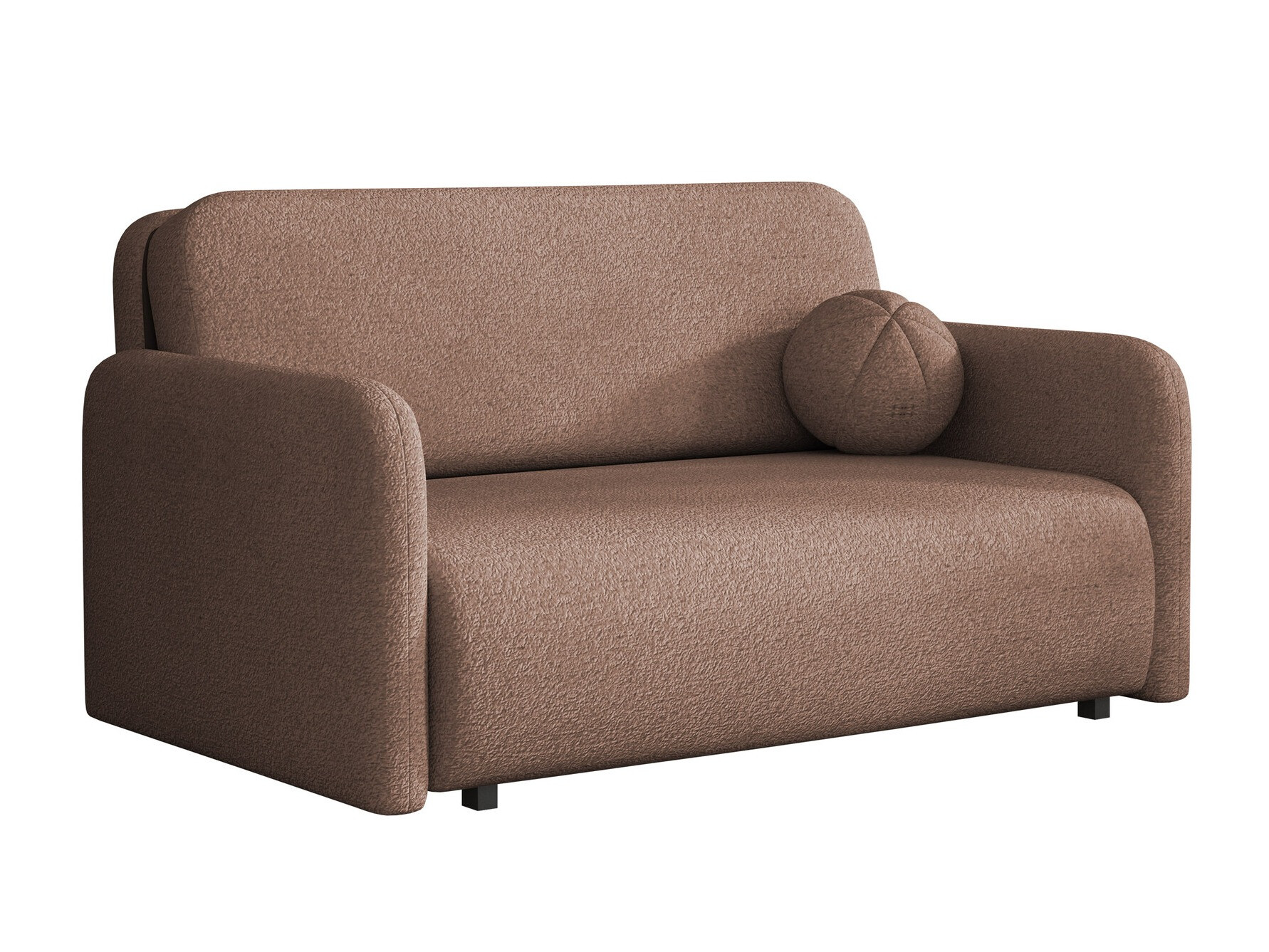 Sovesofa Poetal III (Coral 45)