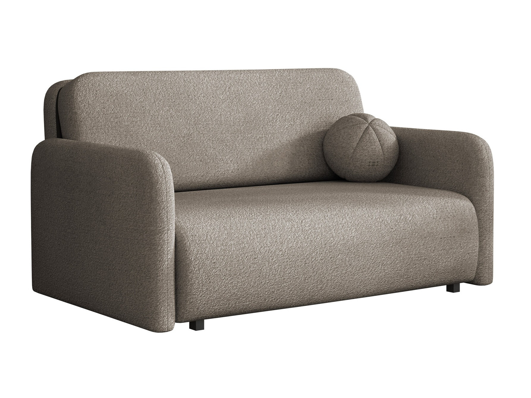 Sovesofa Poetal III (Coral 50)