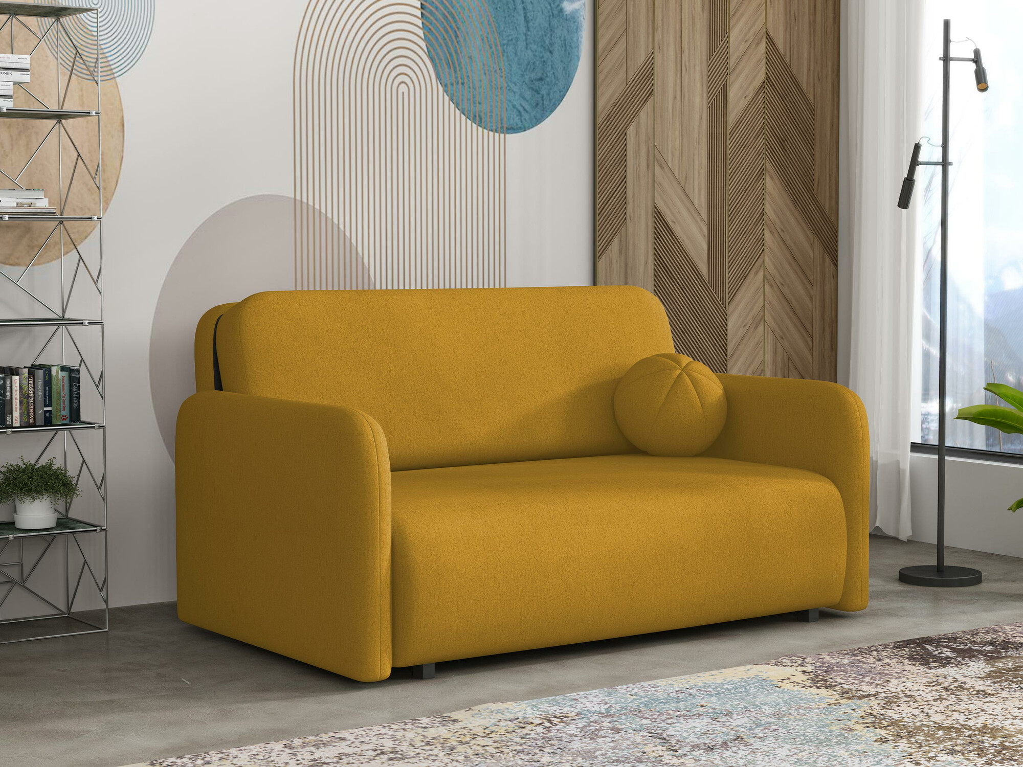 Sovesofa Poetal III (Velo 626)