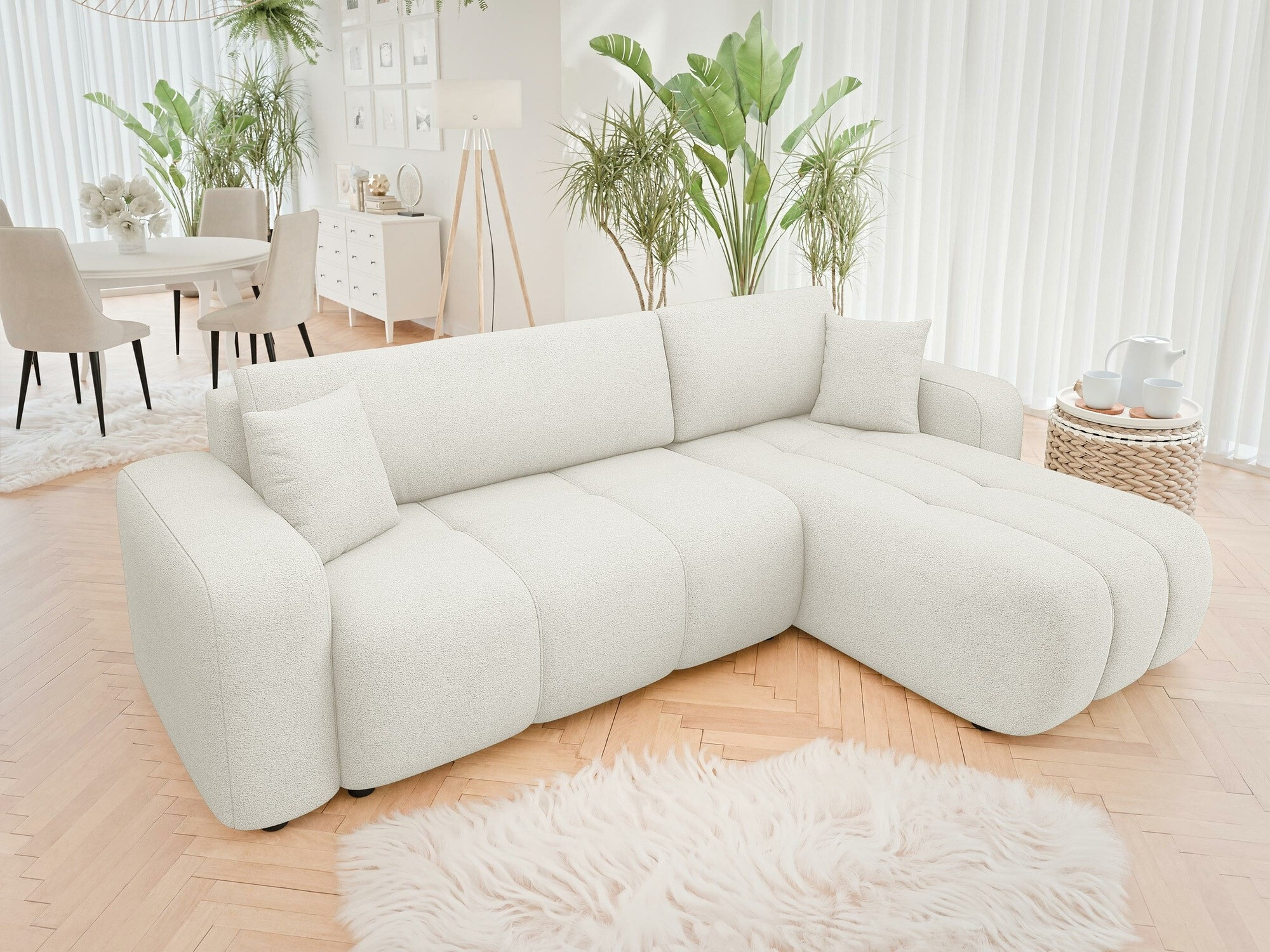 Hjørnesofa Comfivo Laurus (Velo 621)