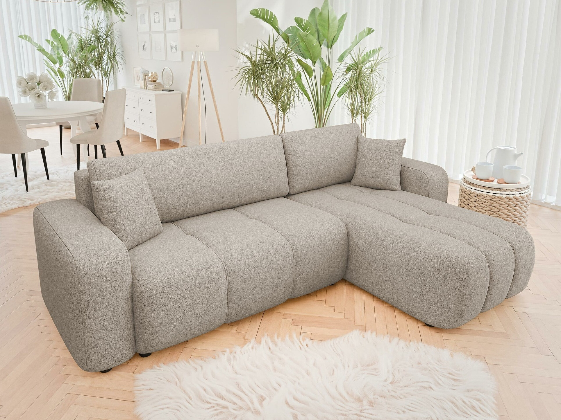 Hjørnesofa Comfivo Laurus (Velo 623)