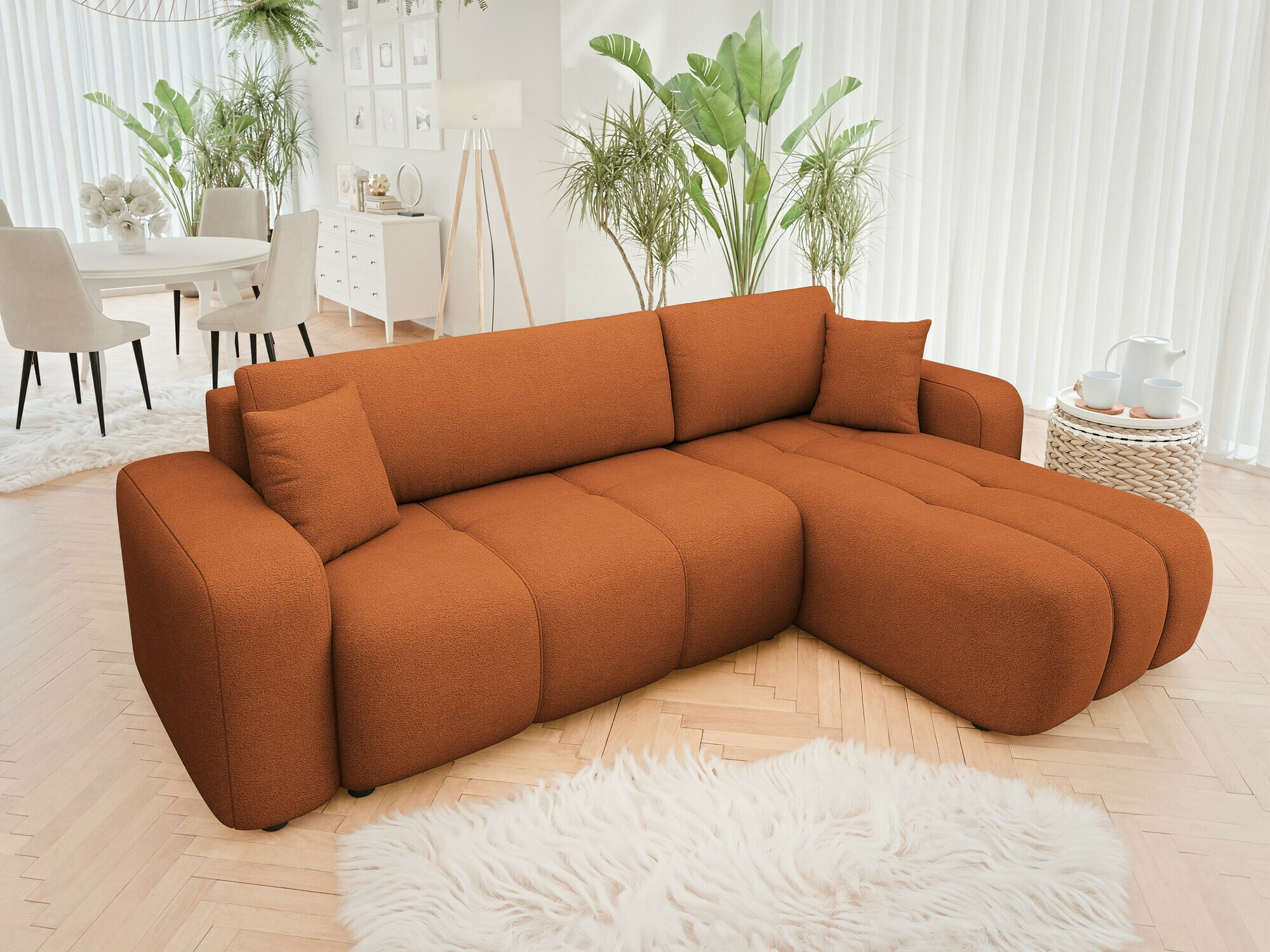 Hjørnesofa Comfivo Laurus (Velo 627)