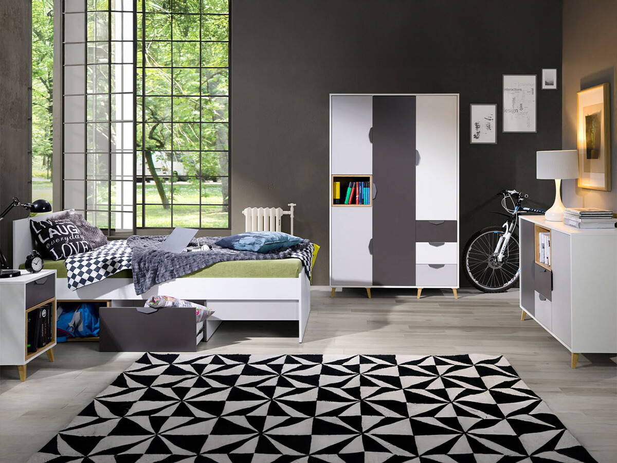 Børneværelsessæt Domvera 116