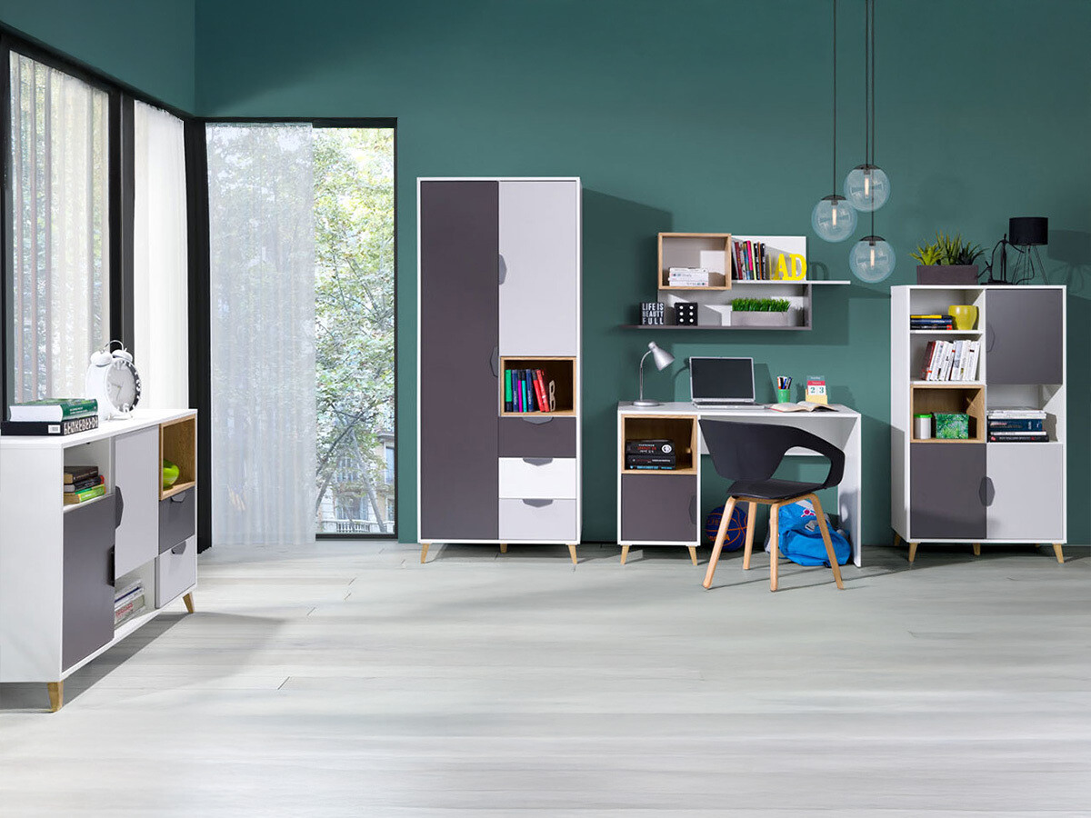 Børneværelsessæt Domvera 117