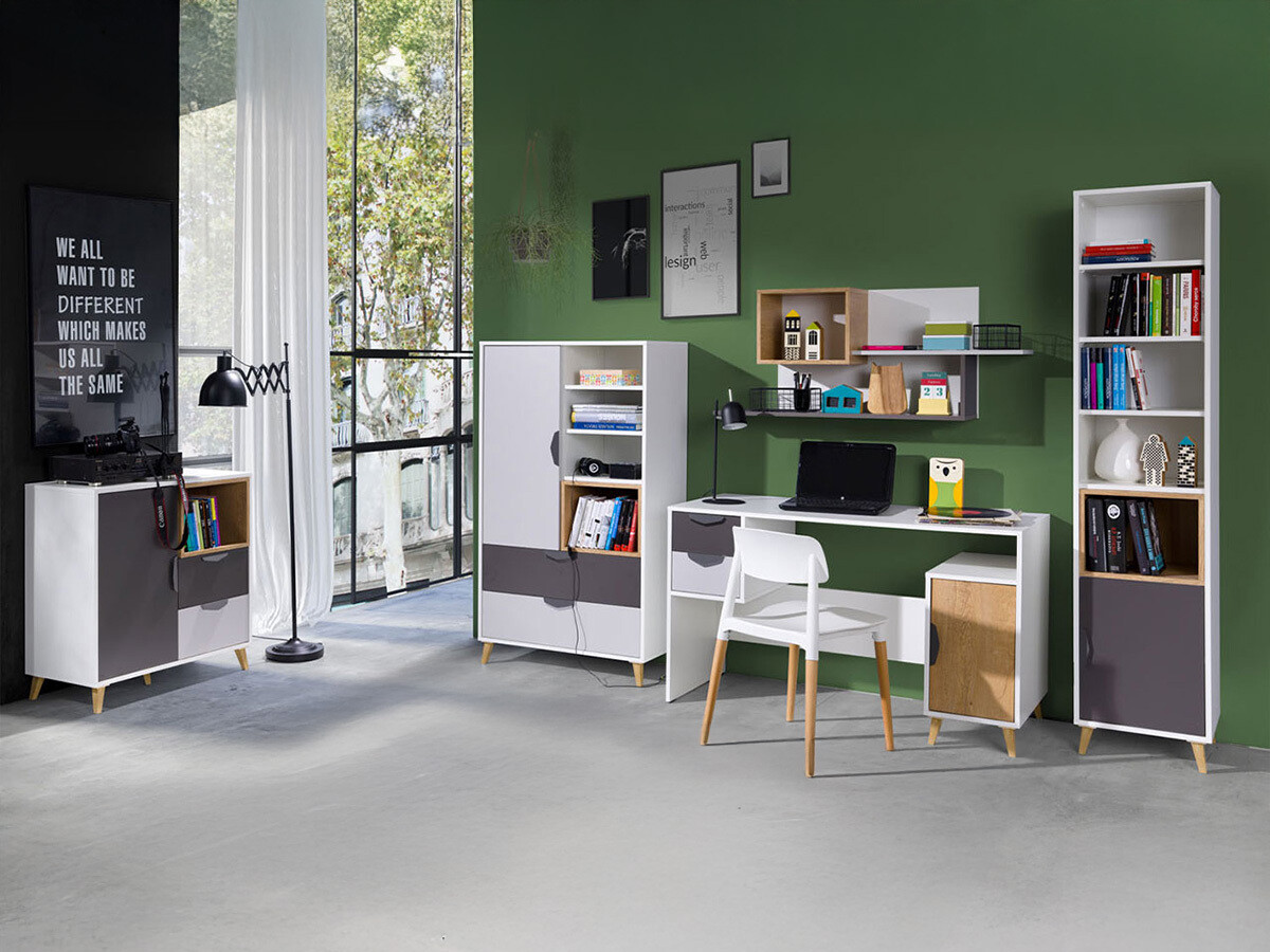 Børneværelsessæt Domvera 118