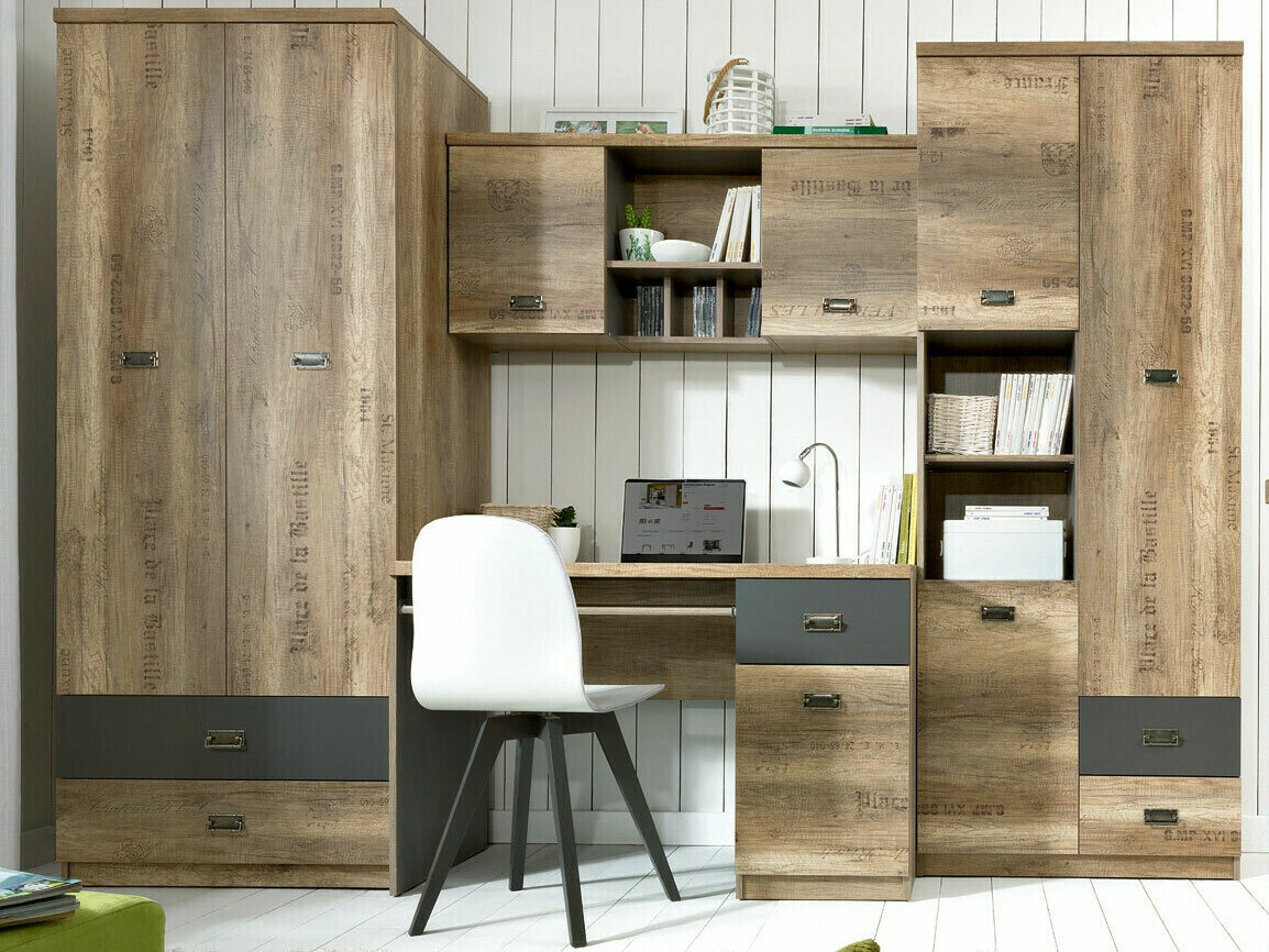 Børneværelsessæt Odeveni 105