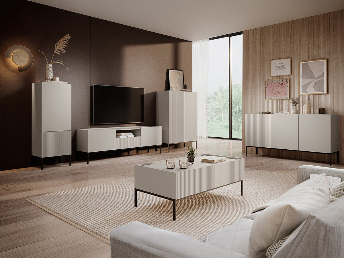 Stuemøbelsæt Lunole 110 (Kashmir)