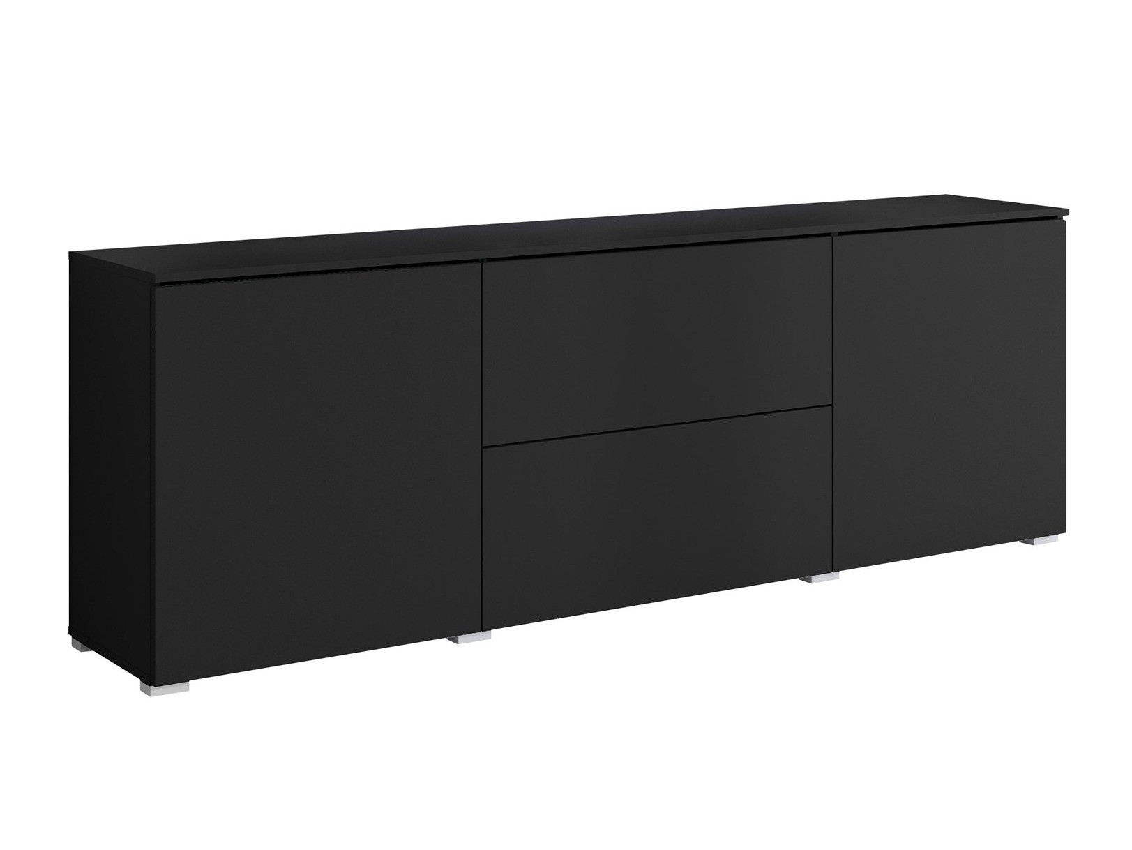 TV-bord Mirfivo 104 (Grafit)