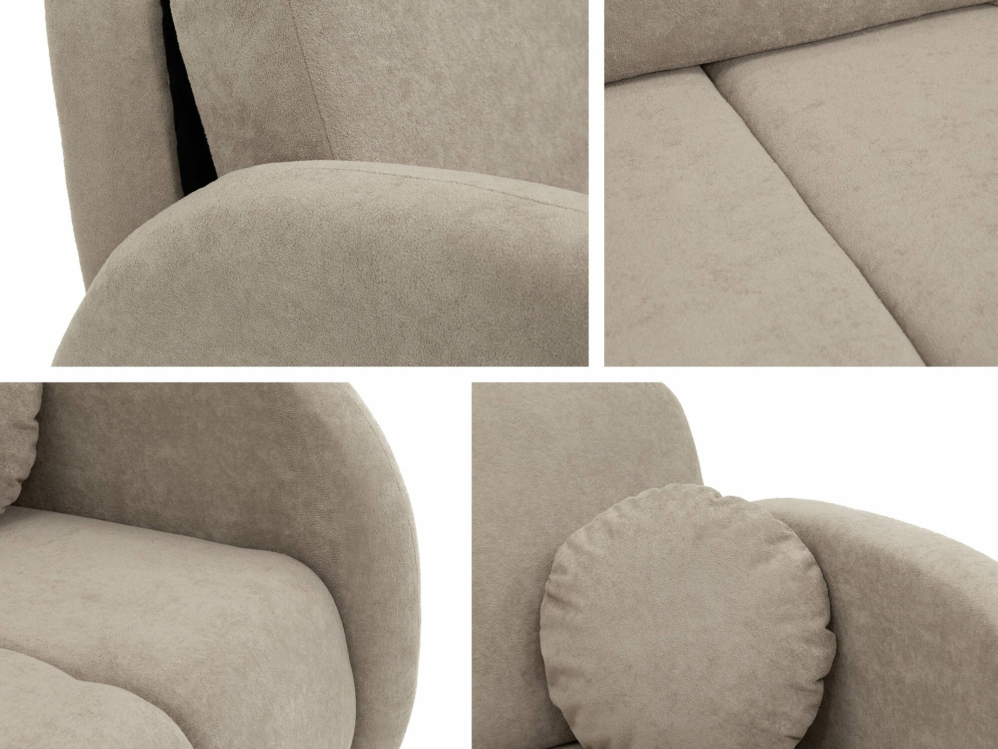 Sovesofa Citral IV (Velo 623)