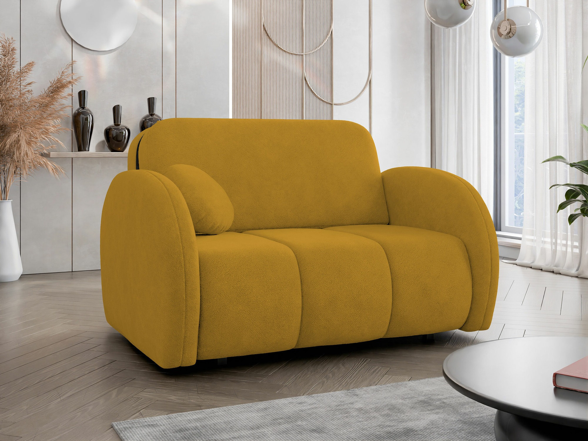 Sovesofa Columbus 243 (Velo 626)