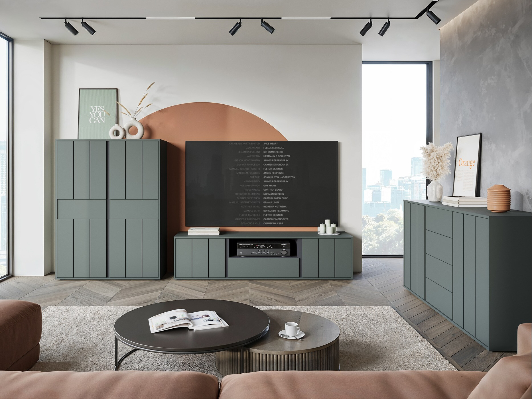 Stuemøbelsæt Vircoro 106