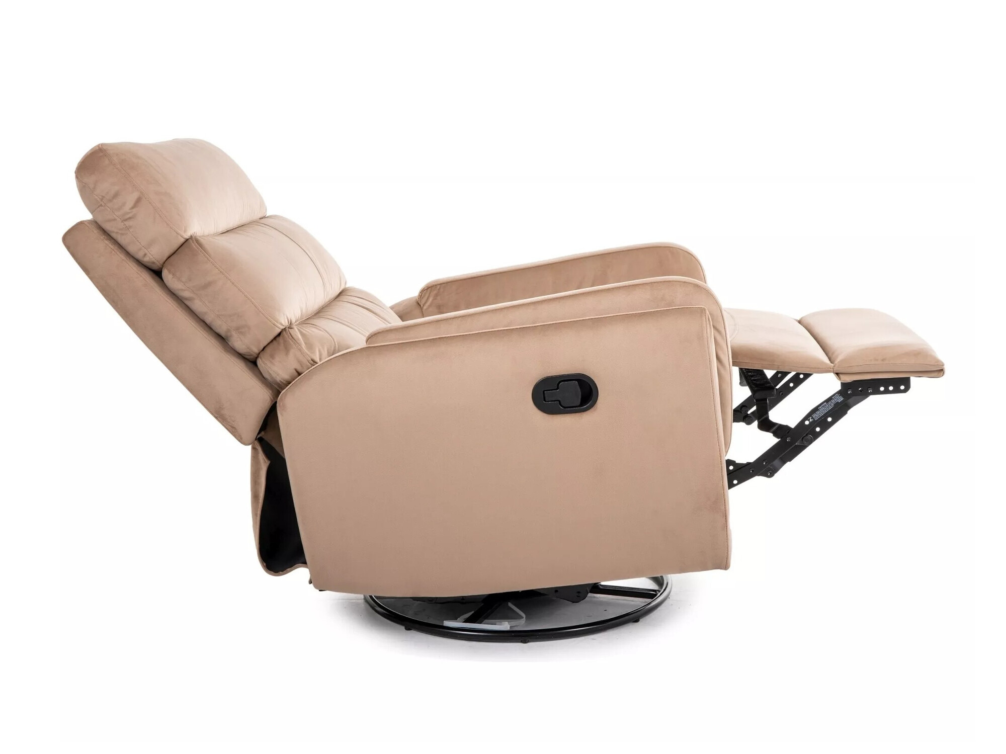 Hvilestol Detroit 703 (Beige)
