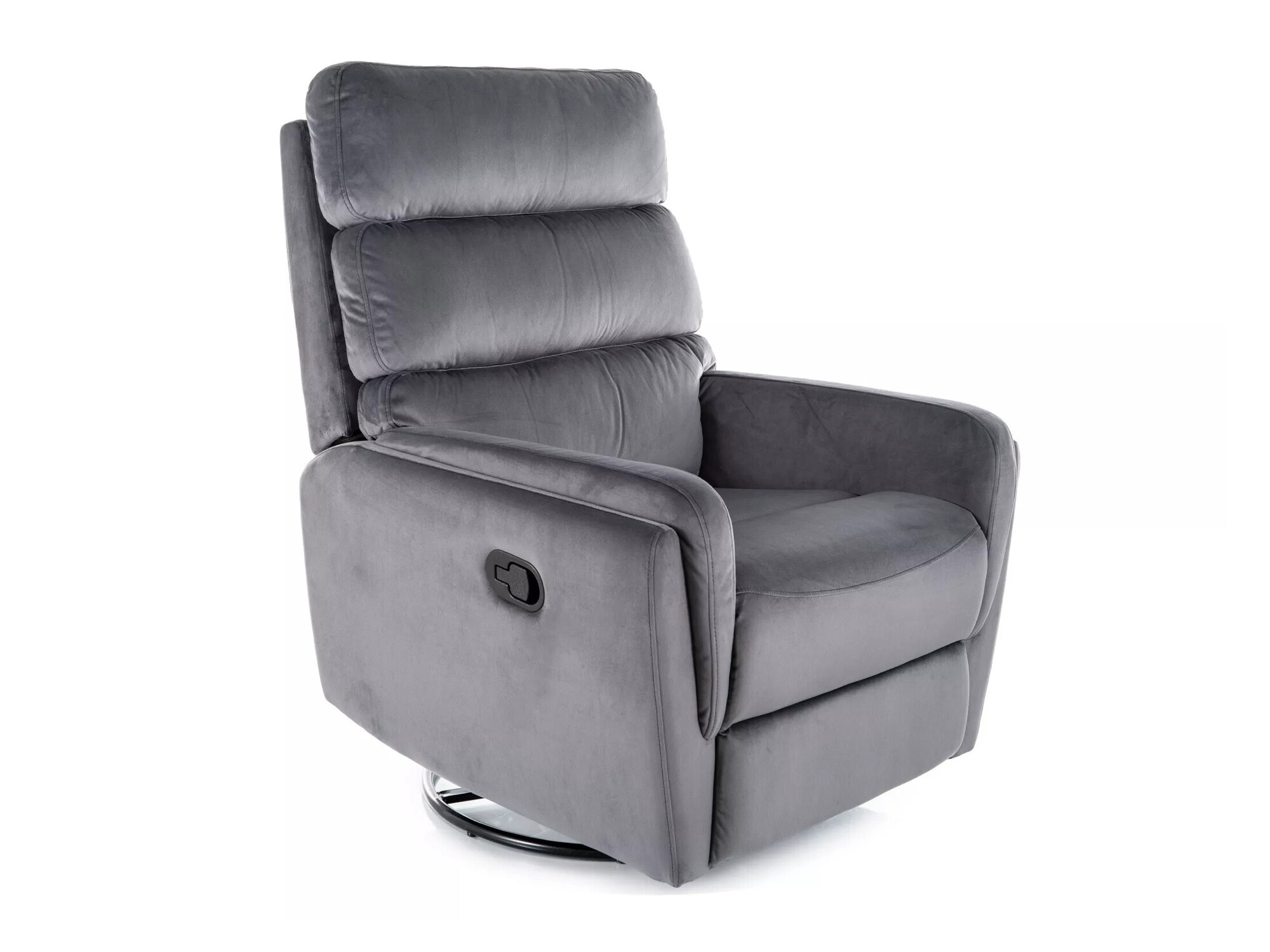 Hvilestol Detroit 703 (Grå)