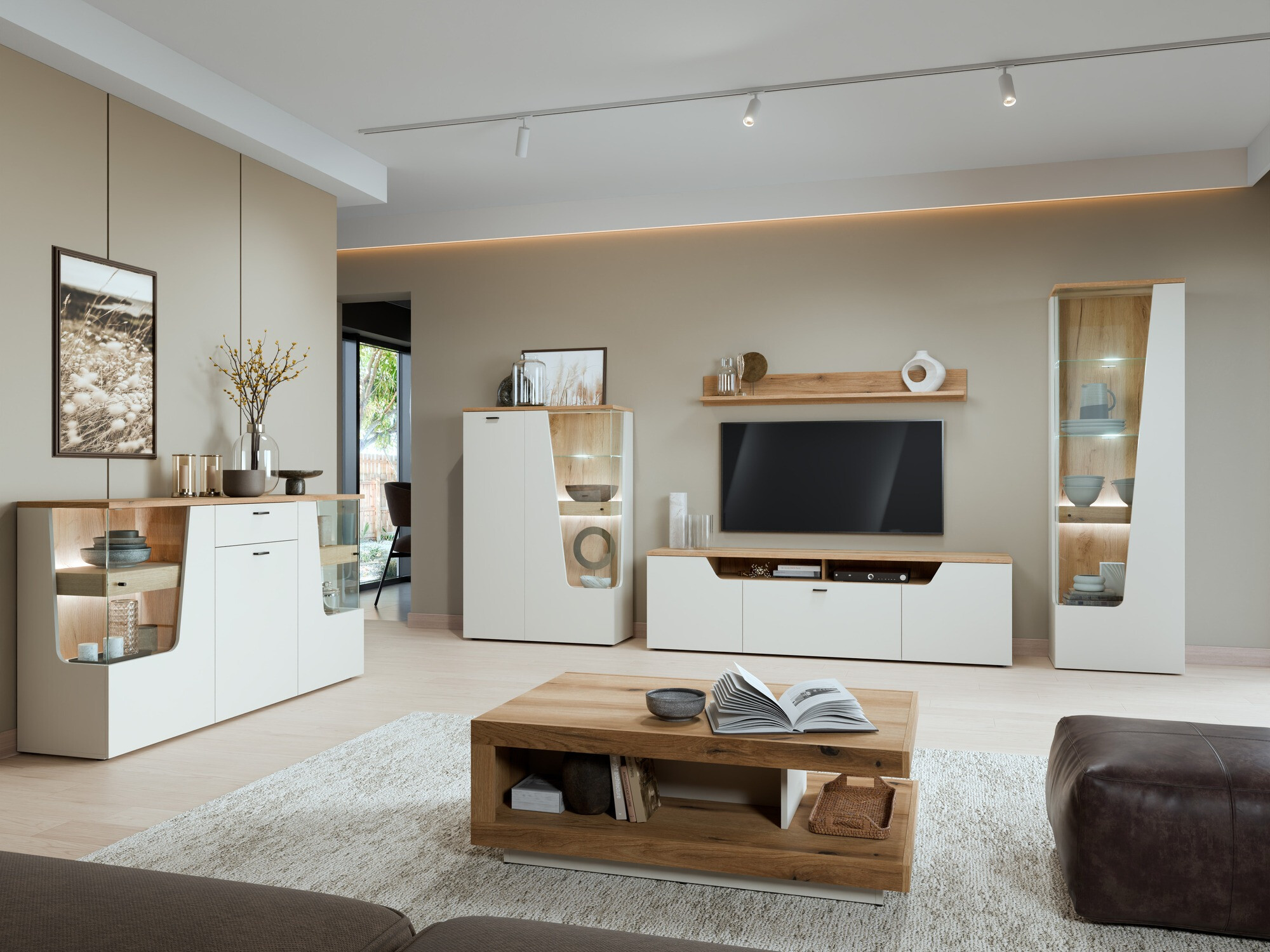 Reol Corelia 108 (Venstre)