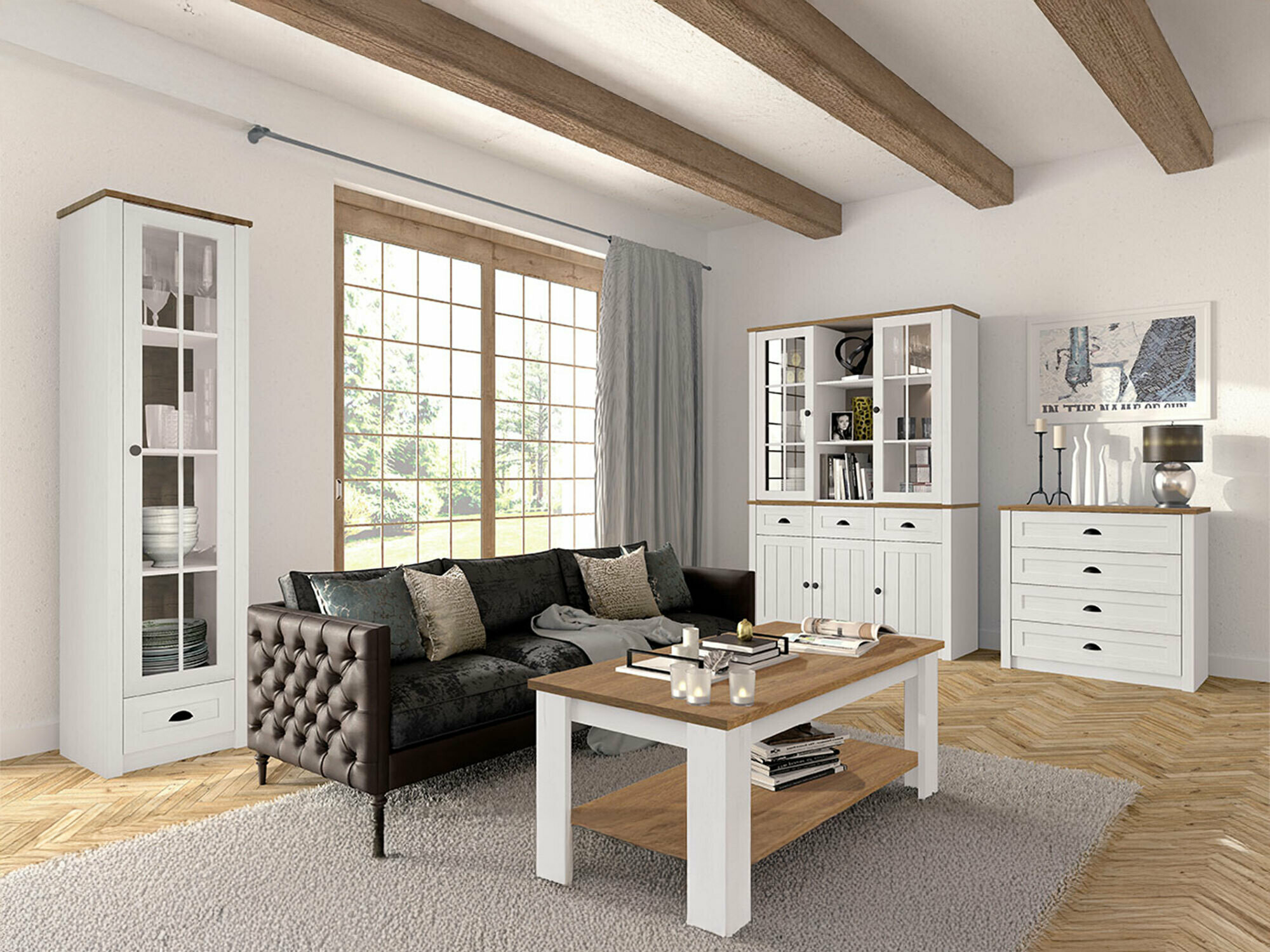 Stuemøbelsæt Ferdore 162