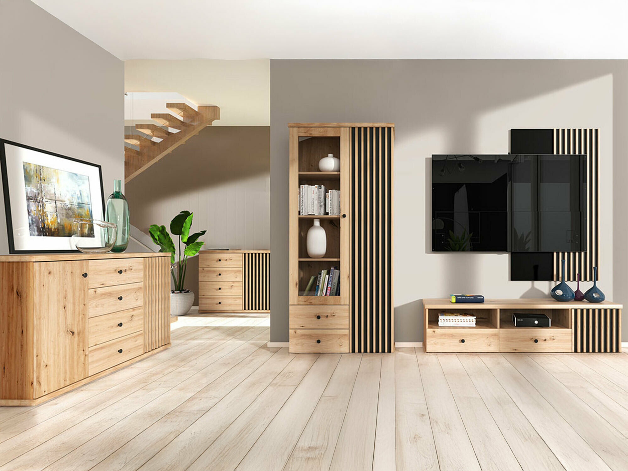 Stuemøbelsæt Venmava 110