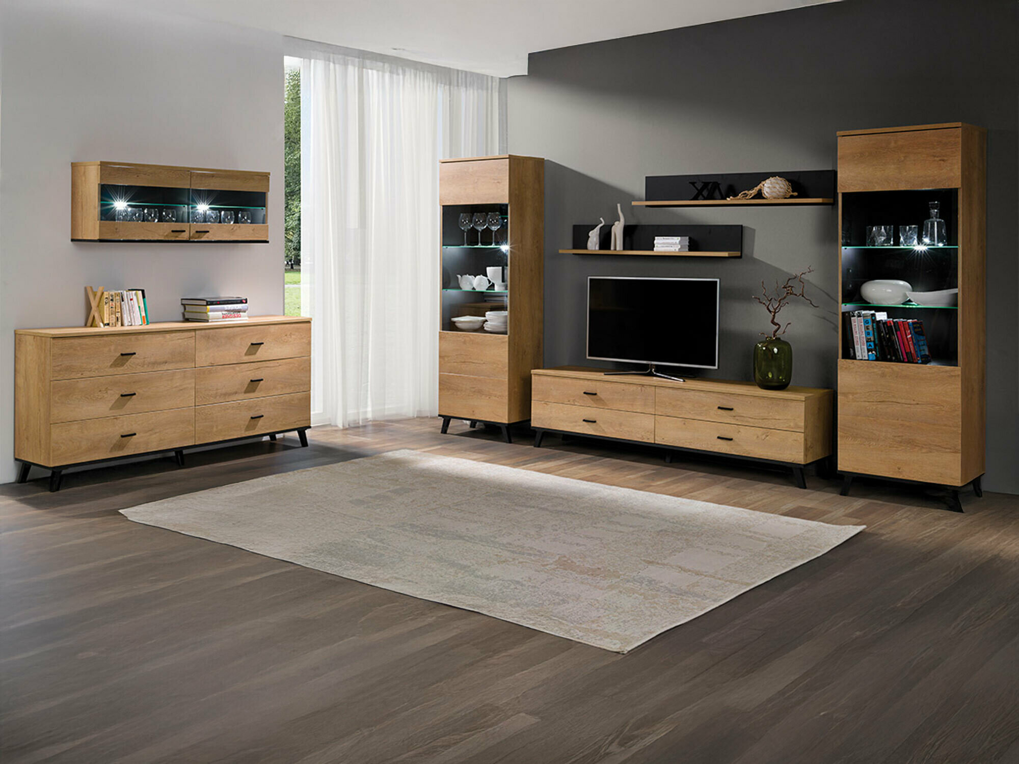 Stuemøbelsæt Talsere 112