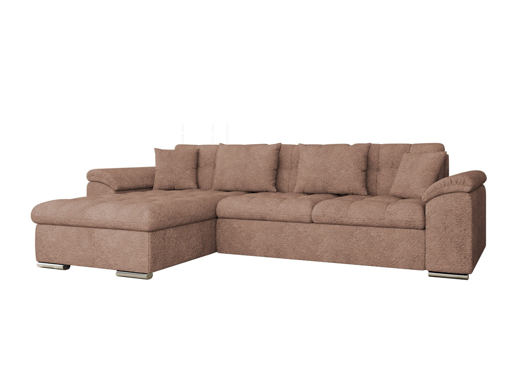 Hjørnesofa Comfivo Mica (Coral 45)