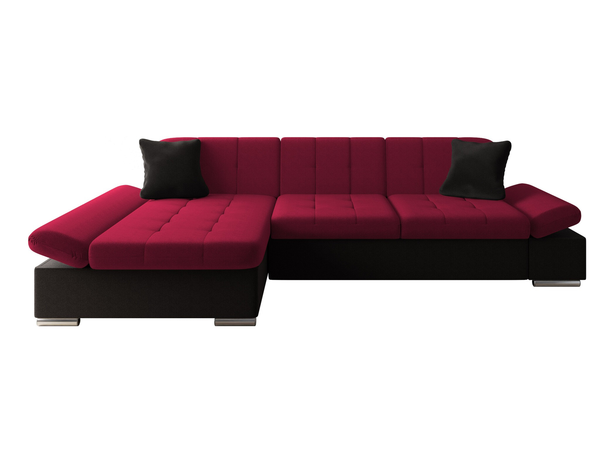 Hjørnesofa Comfivo Sanitas I (Kronos 07 + Kronos 02)