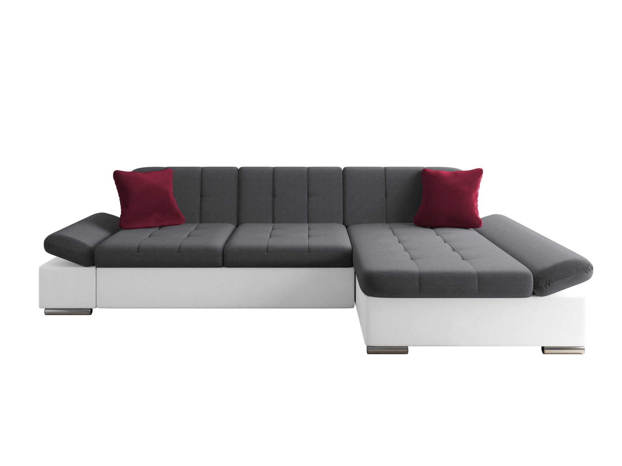 Hjørnesofa Comfivo Sanitas I (Soft 017 + Kronos 22 + Kronos 02)