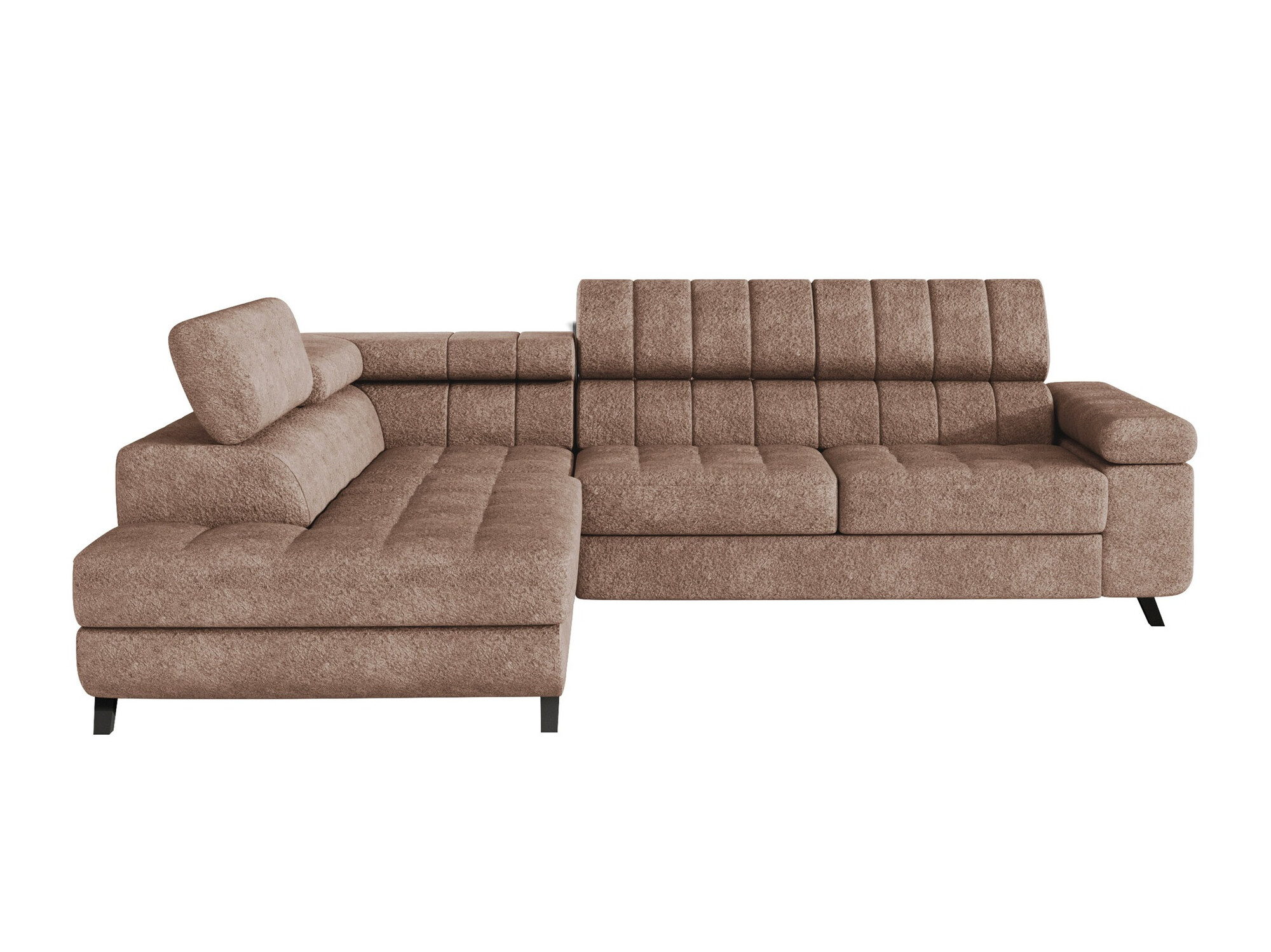 Hjørnesofa Comfivo Agnus (Coral 45)