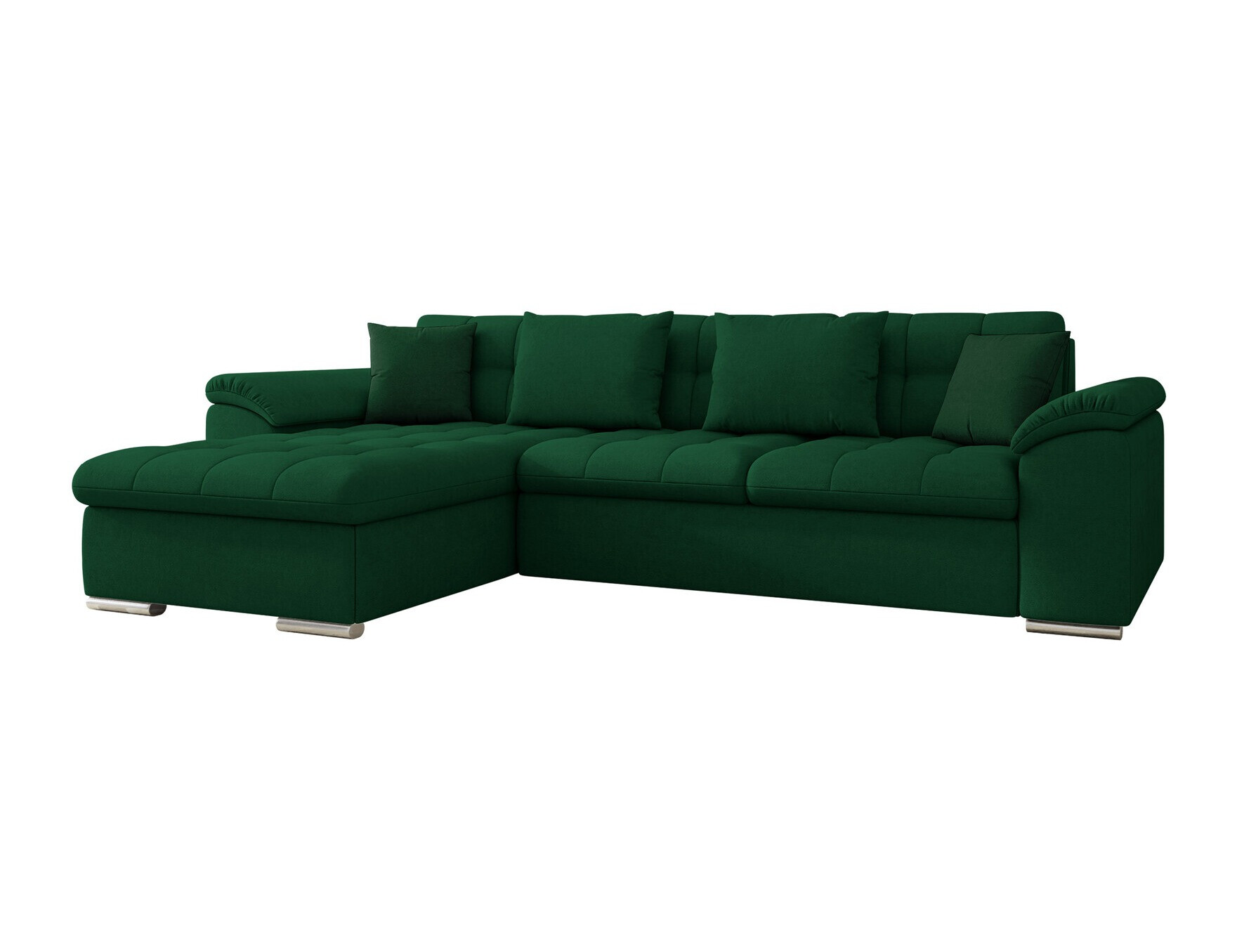 Hjørnesofa Comfivo Mica (Uttario Velvet 2951)