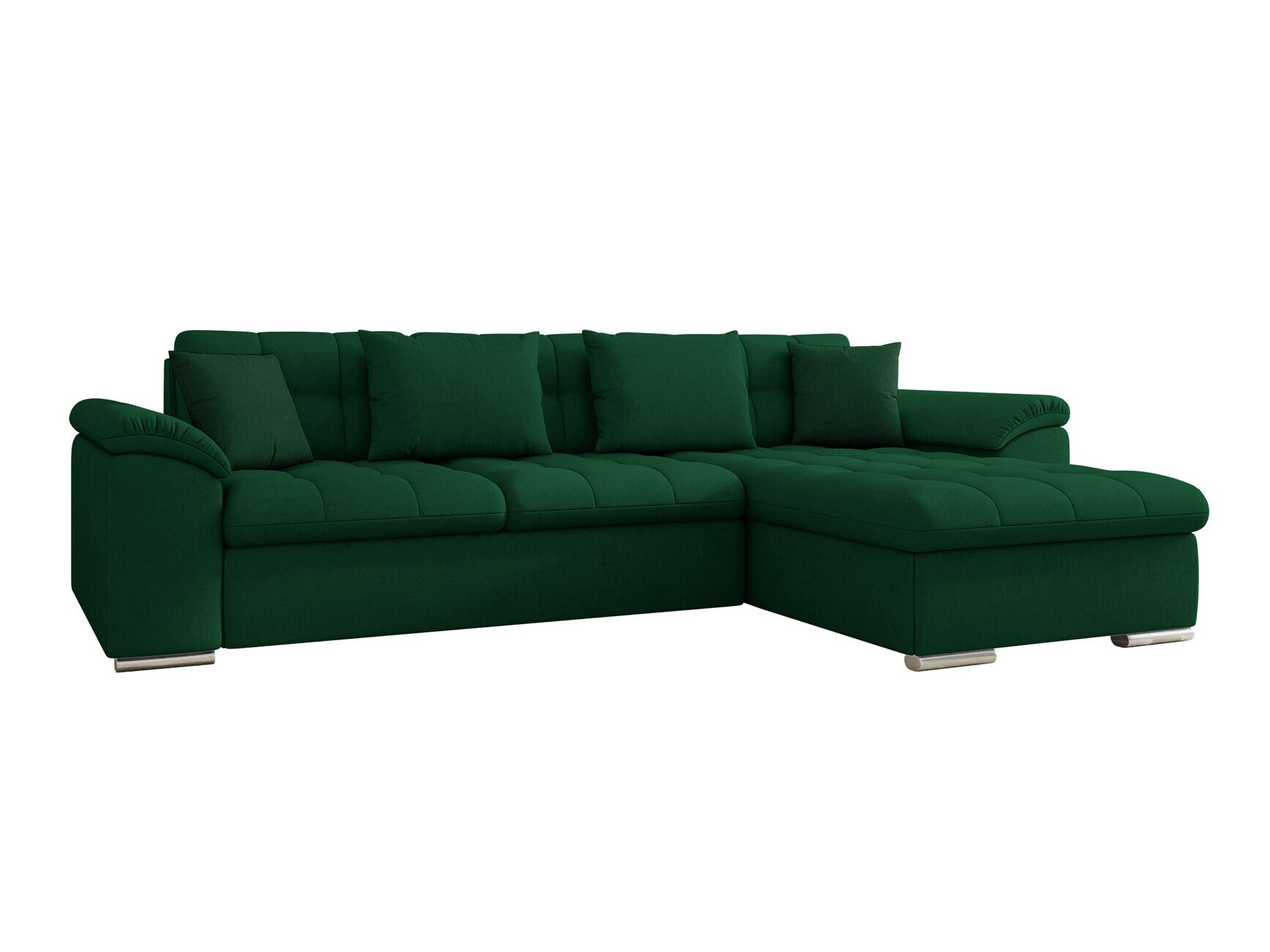 Hjørnesofa Comfivo Mica (Uttario Velvet 2951)