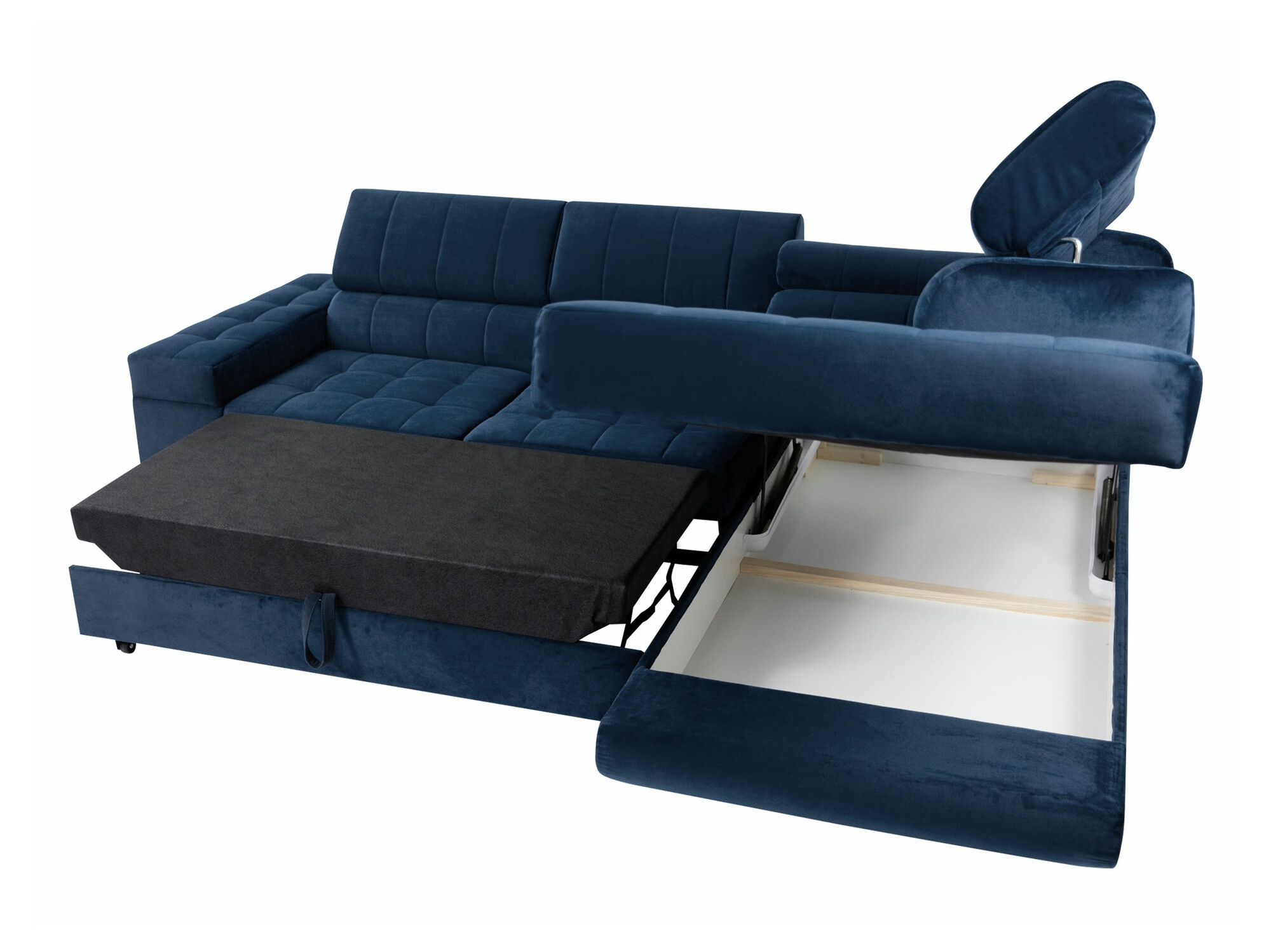 Hjørnesofa Comfivo 232 (Coral 45)