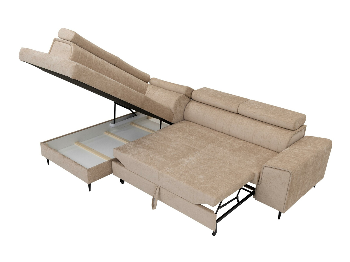Hjørnesofa Comfivo 446 (Coral 65)