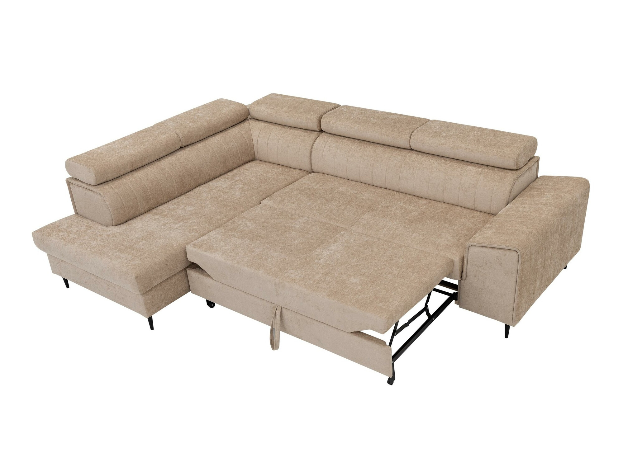 Hjørnesofa Comfivo 446 (Flow 09)