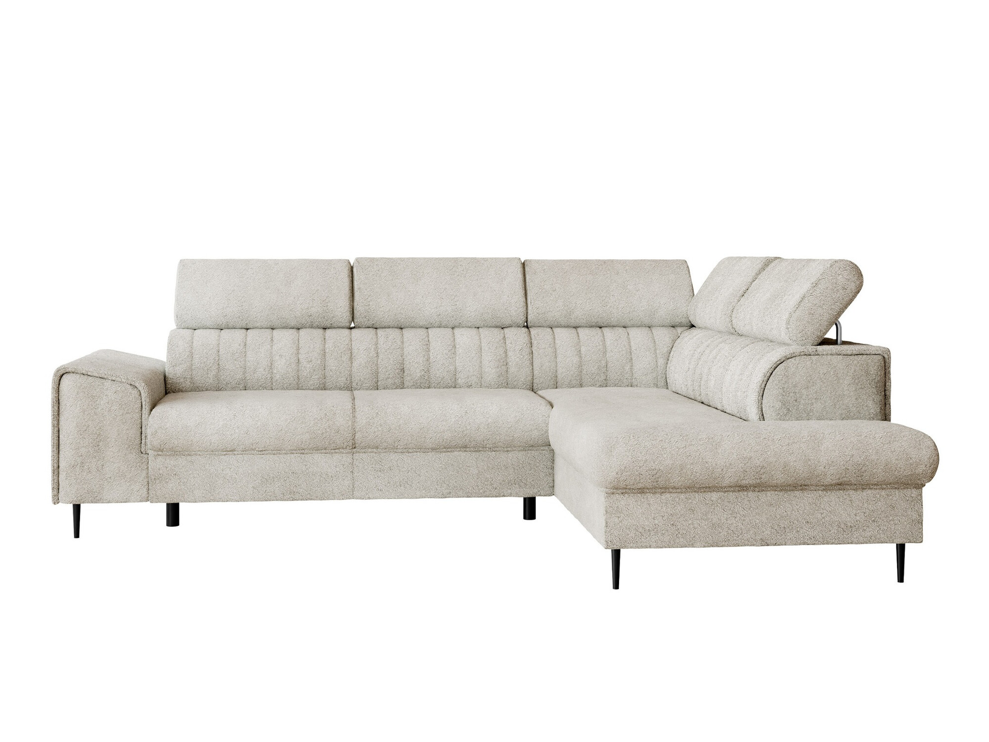 Hjørnesofa Comfivo Universum (Coral 65)