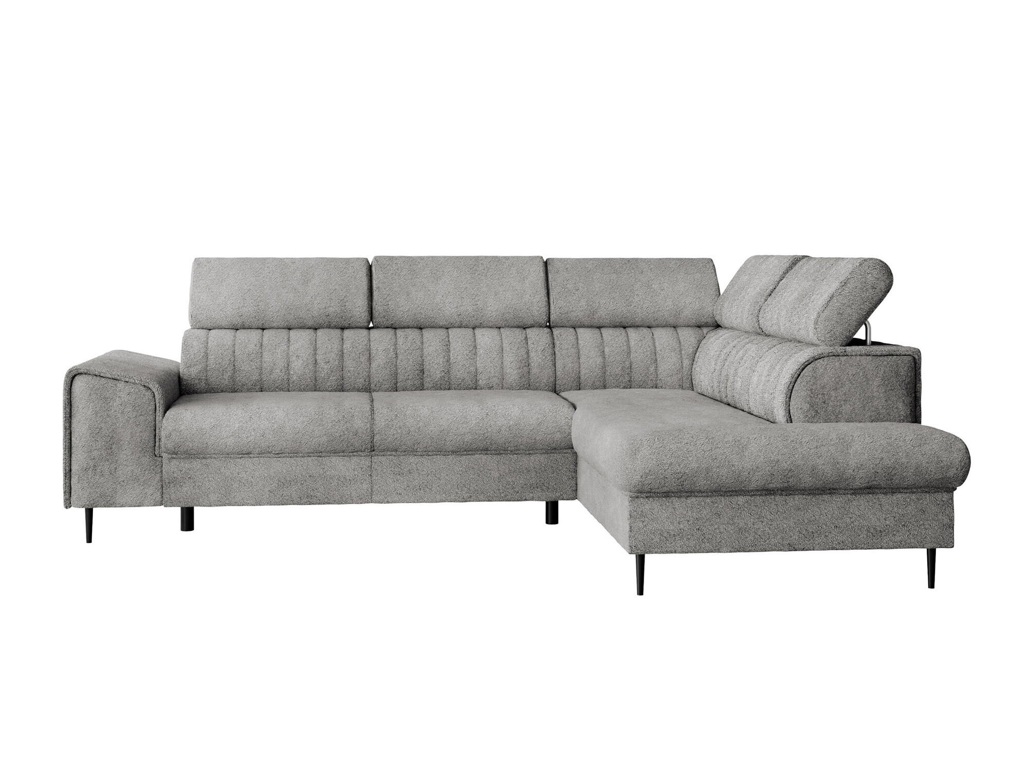 Hjørnesofa Comfivo Universum (Coral 75)