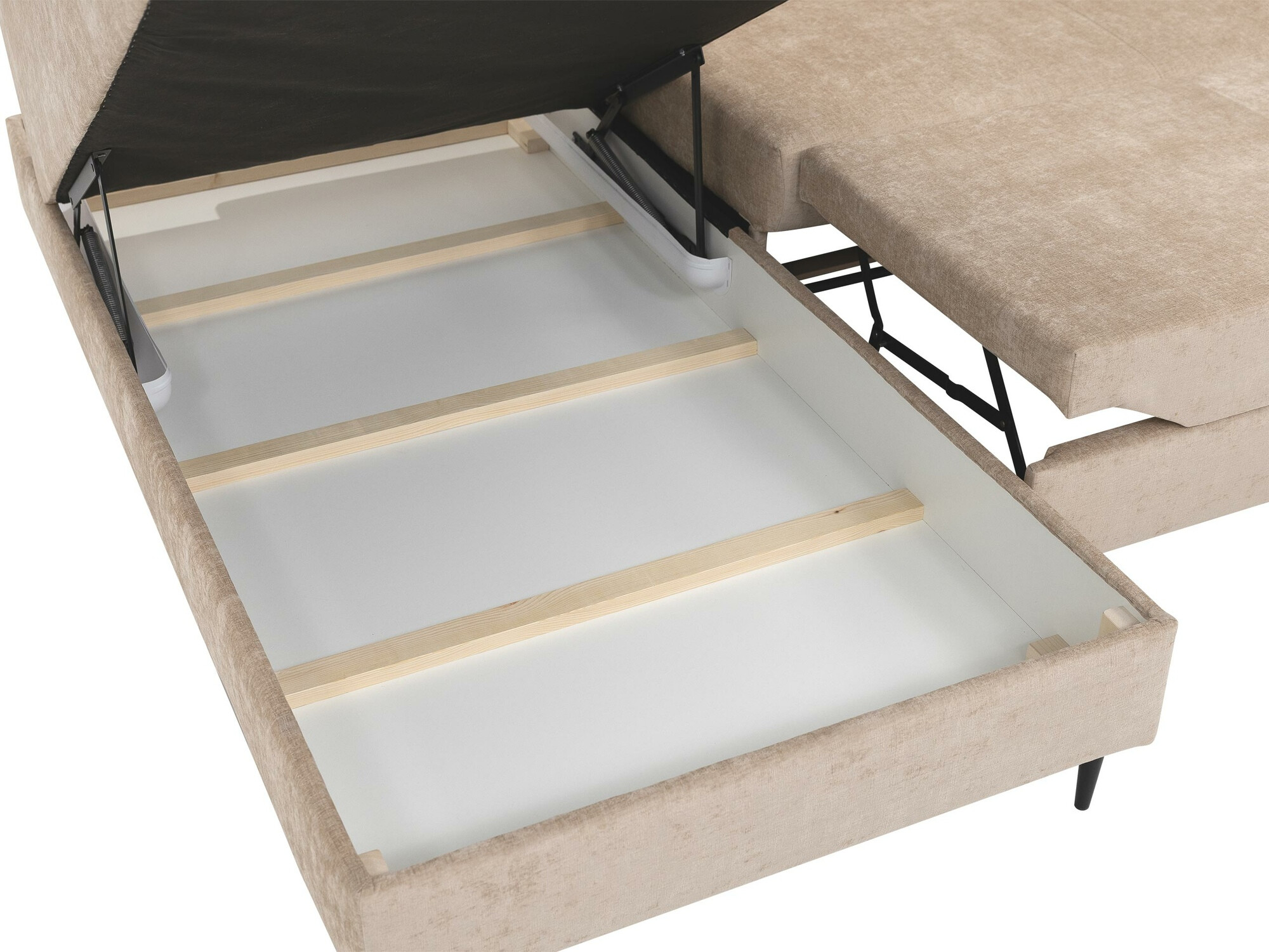 Hjørnesofa Comfivo Universum (Wave 15)