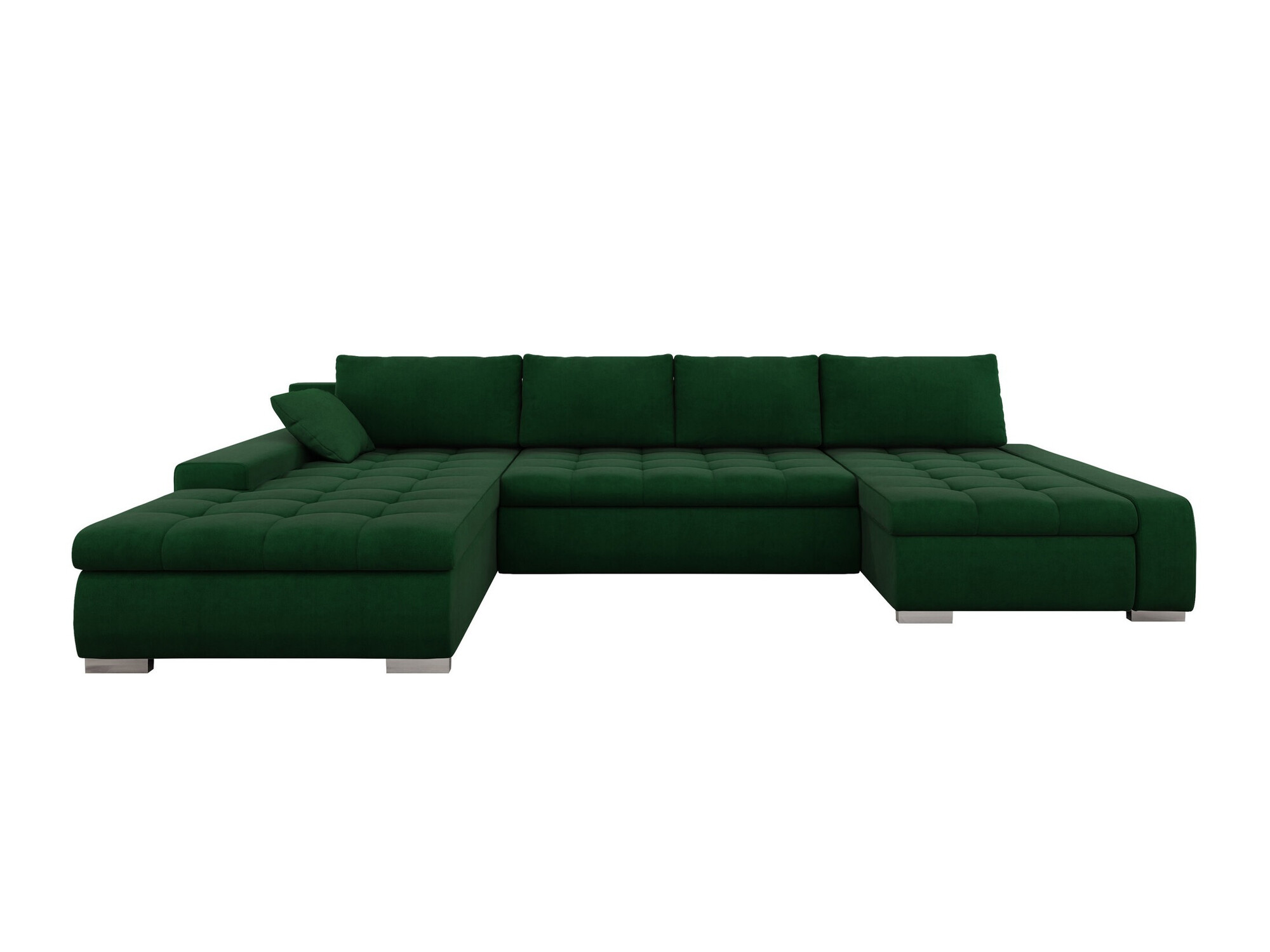 Hjørnesofa Comfivo Oliva (Uttario Velvet 2951)