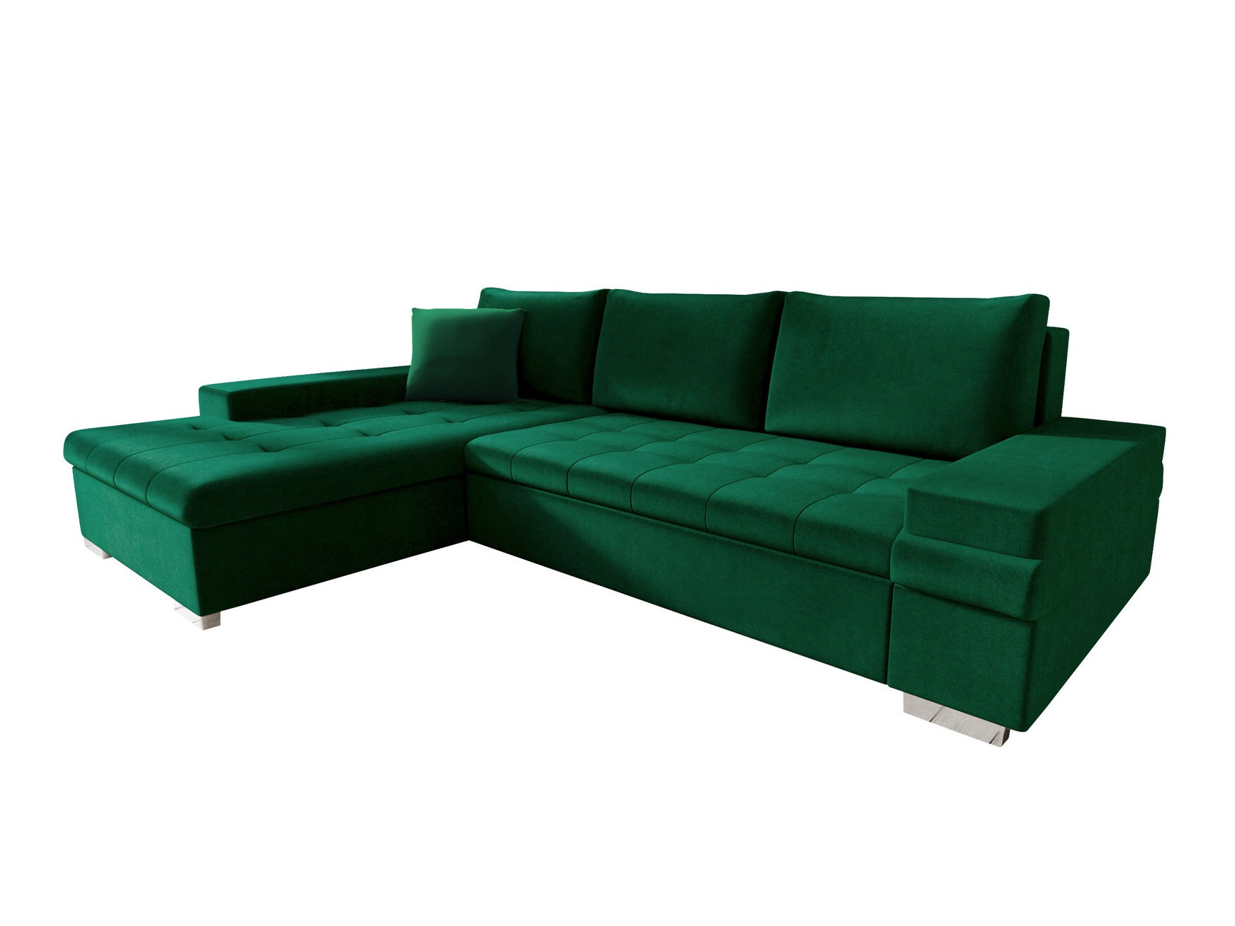 Hjørnesofa Comfivo Olivetum I (Magic Velvet 2225)