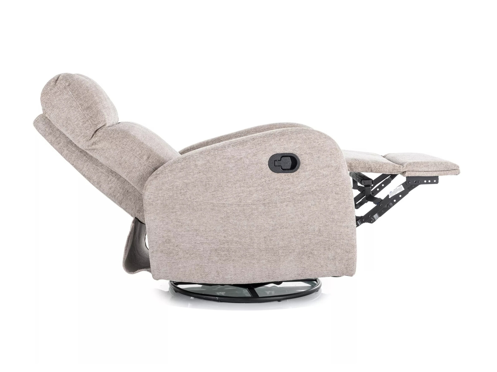Hvilestol Detroit 334 (Beige)