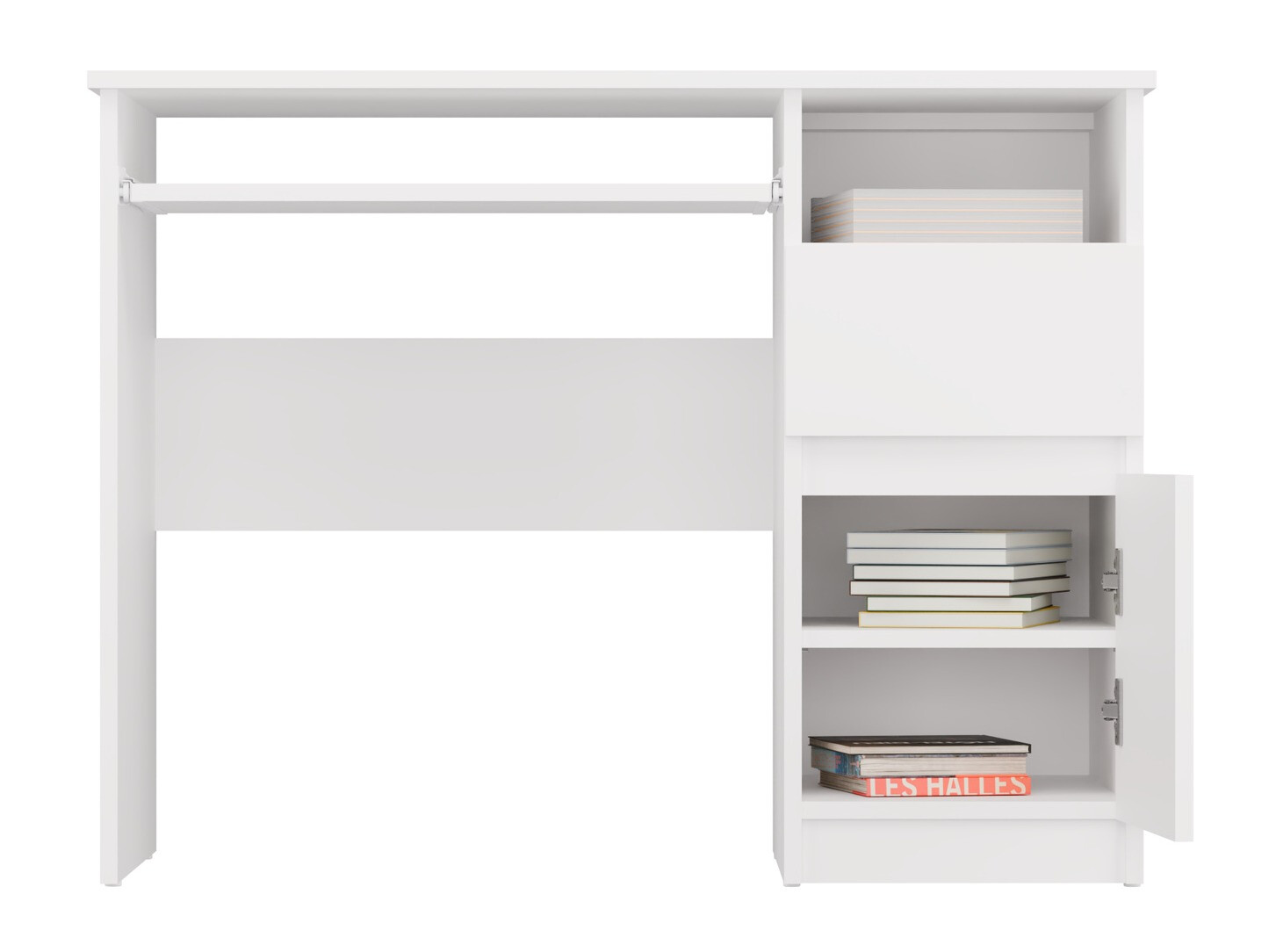 Skrivebord Mandeville 269 (Hvid)