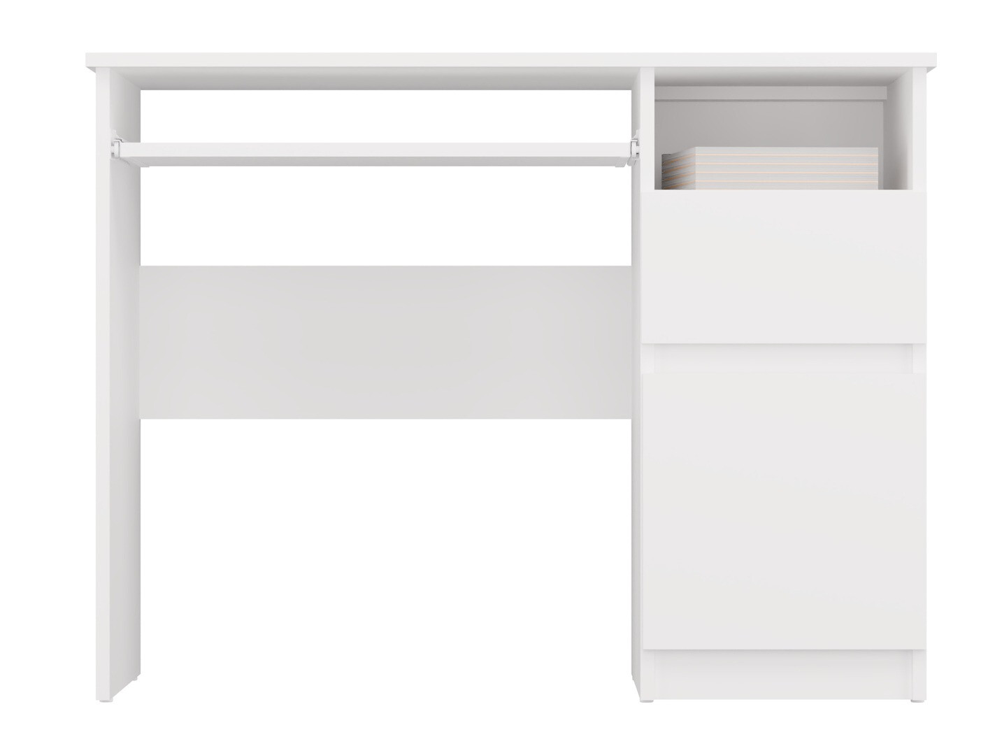 Skrivebord Mandeville 269 (Hvid)