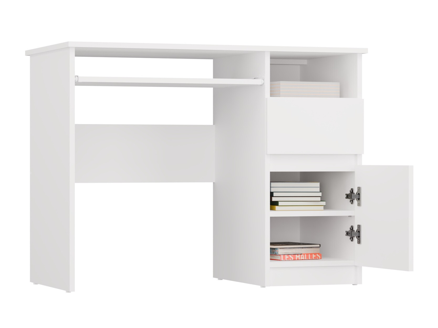 Skrivebord Mandeville 269 (Hvid)