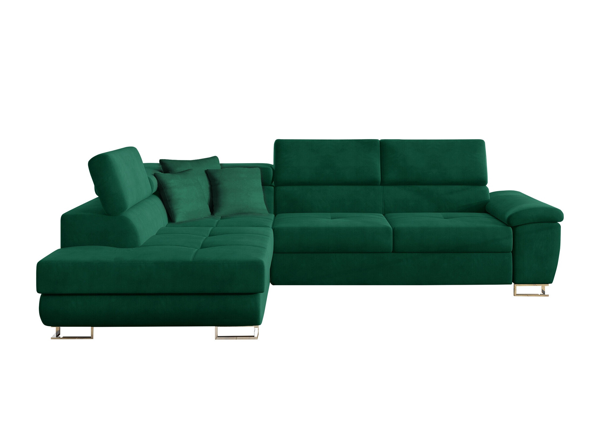Hjørnesofa Comfivo Ruta II (Kronos 19)