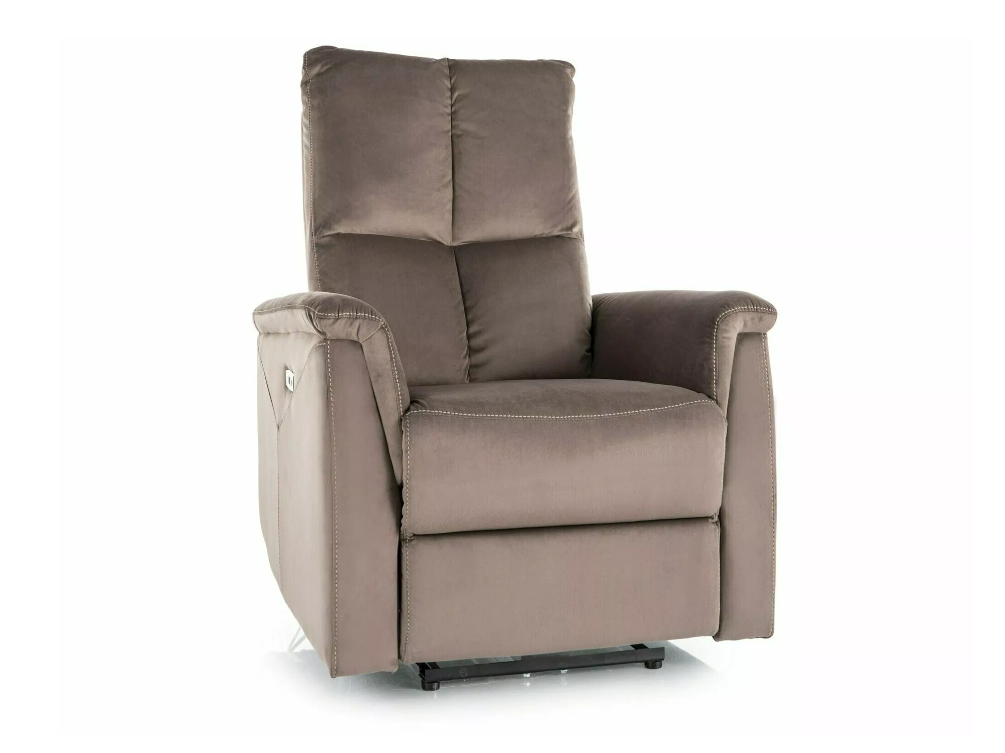 Hvilestol Detroit 525 (Brun)