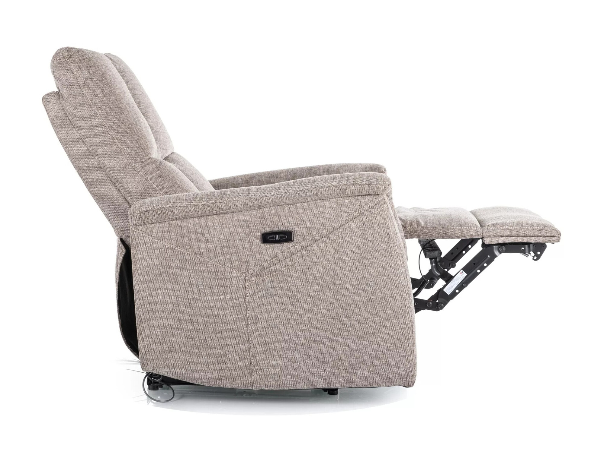 Hvilestol Detroit 707 (Beige)