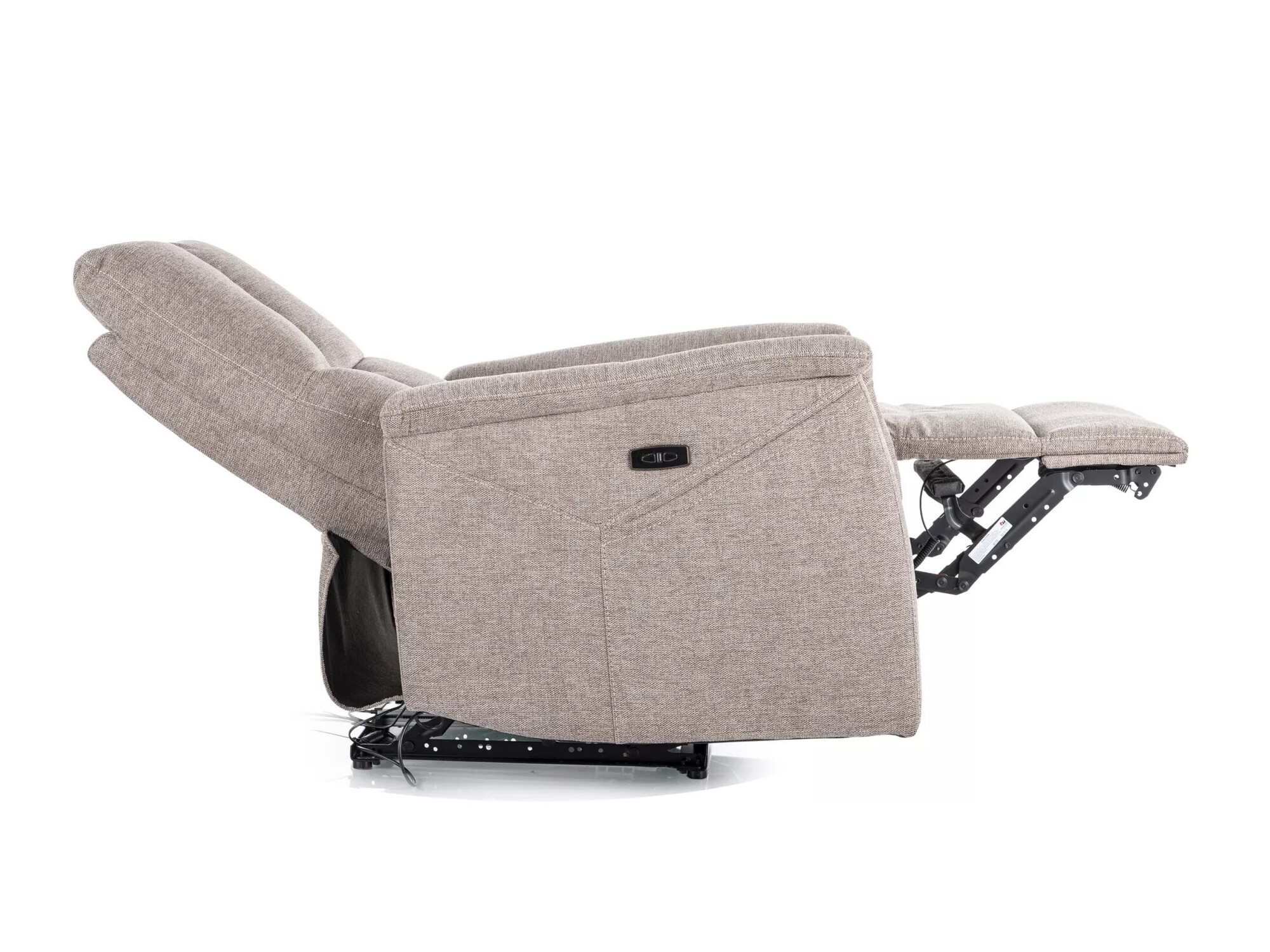 Hvilestol Detroit 707 (Beige)