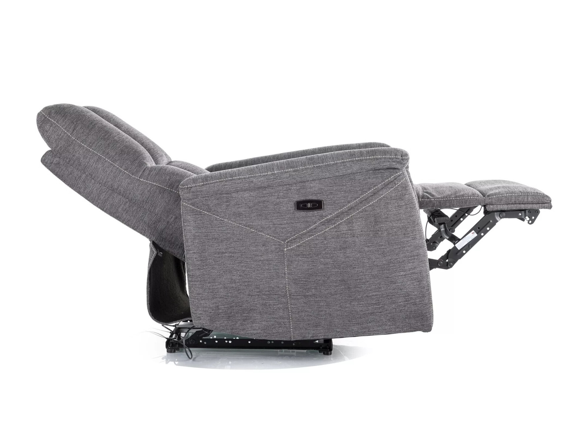 Hvilestol Detroit 707 (Mørkegrå)