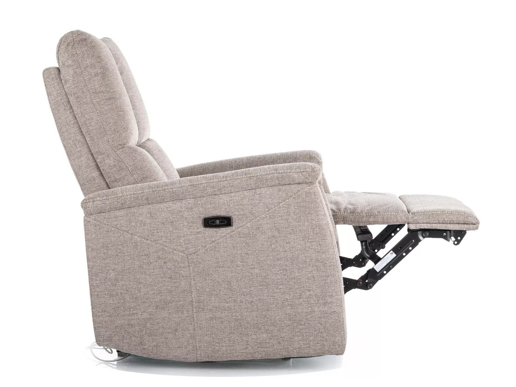 Hvilestol Detroit 708 (Beige)